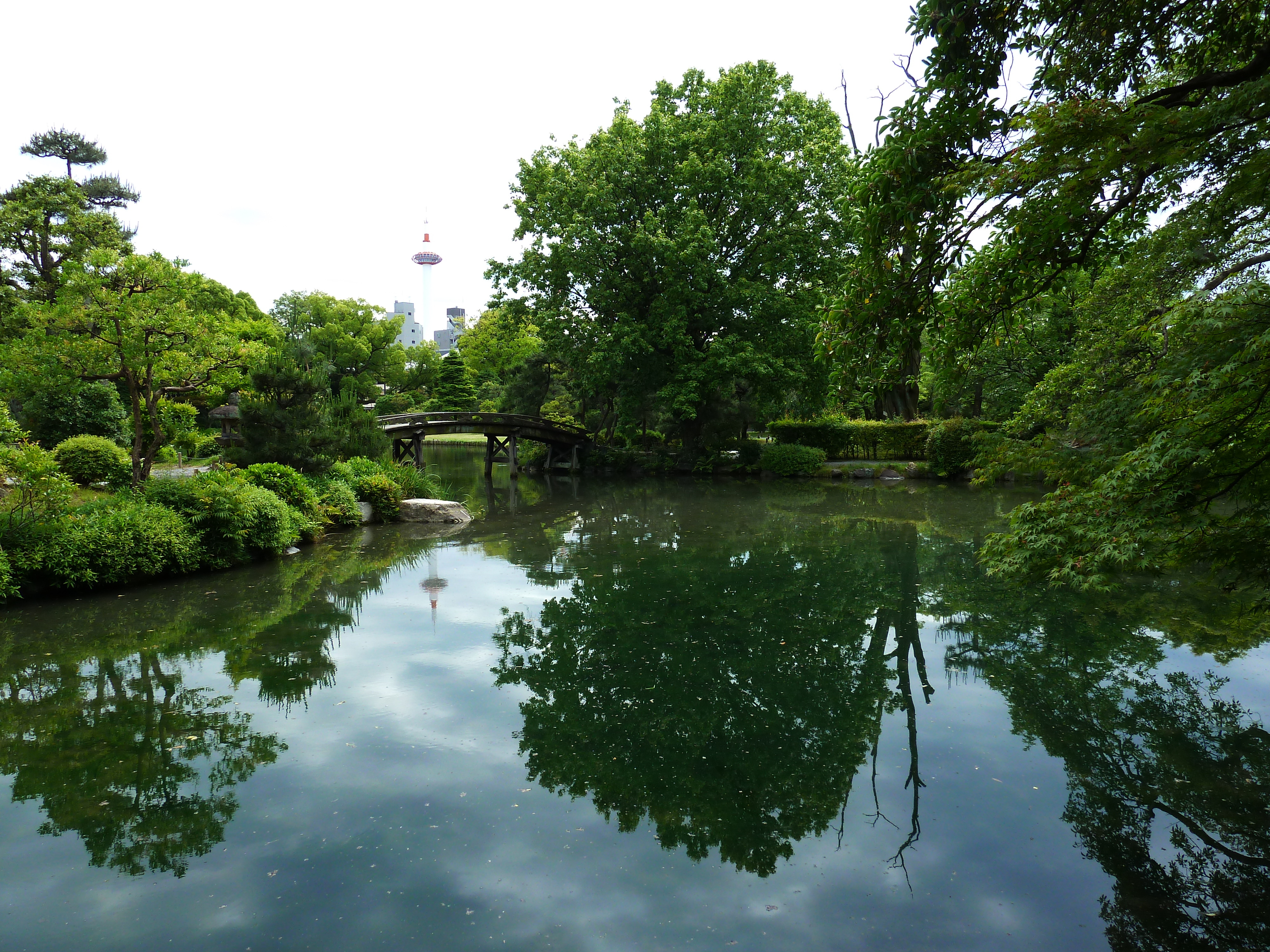 Picture Japan Kyoto Shosei en Garden 2010-06 27 - Around Shosei en Garden