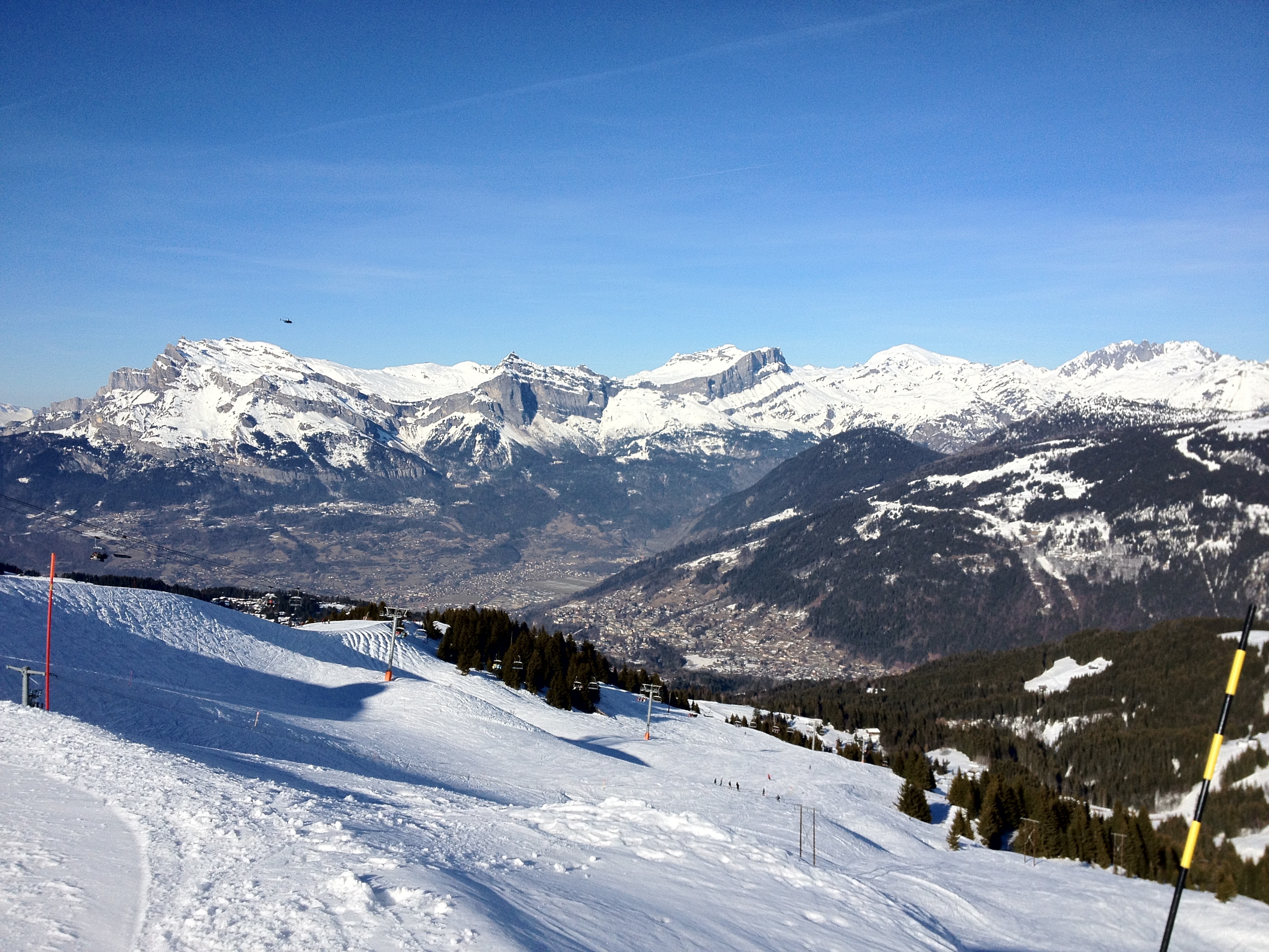 Picture France Megeve Mont d'Arbois 2012-02 15 - Discovery Mont d'Arbois