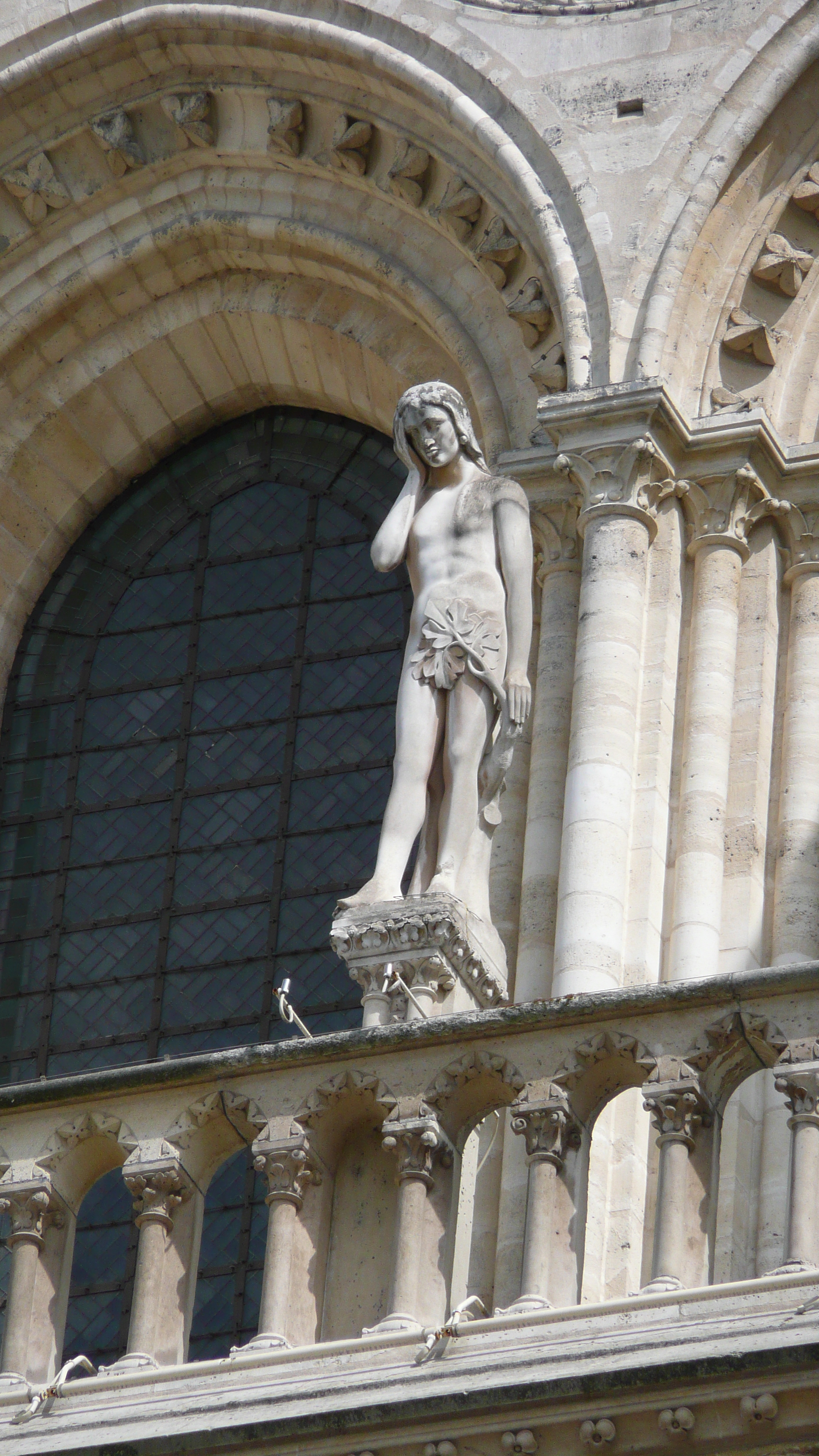 Picture France Paris Notre Dame 2007-05 18 - Tour Notre Dame