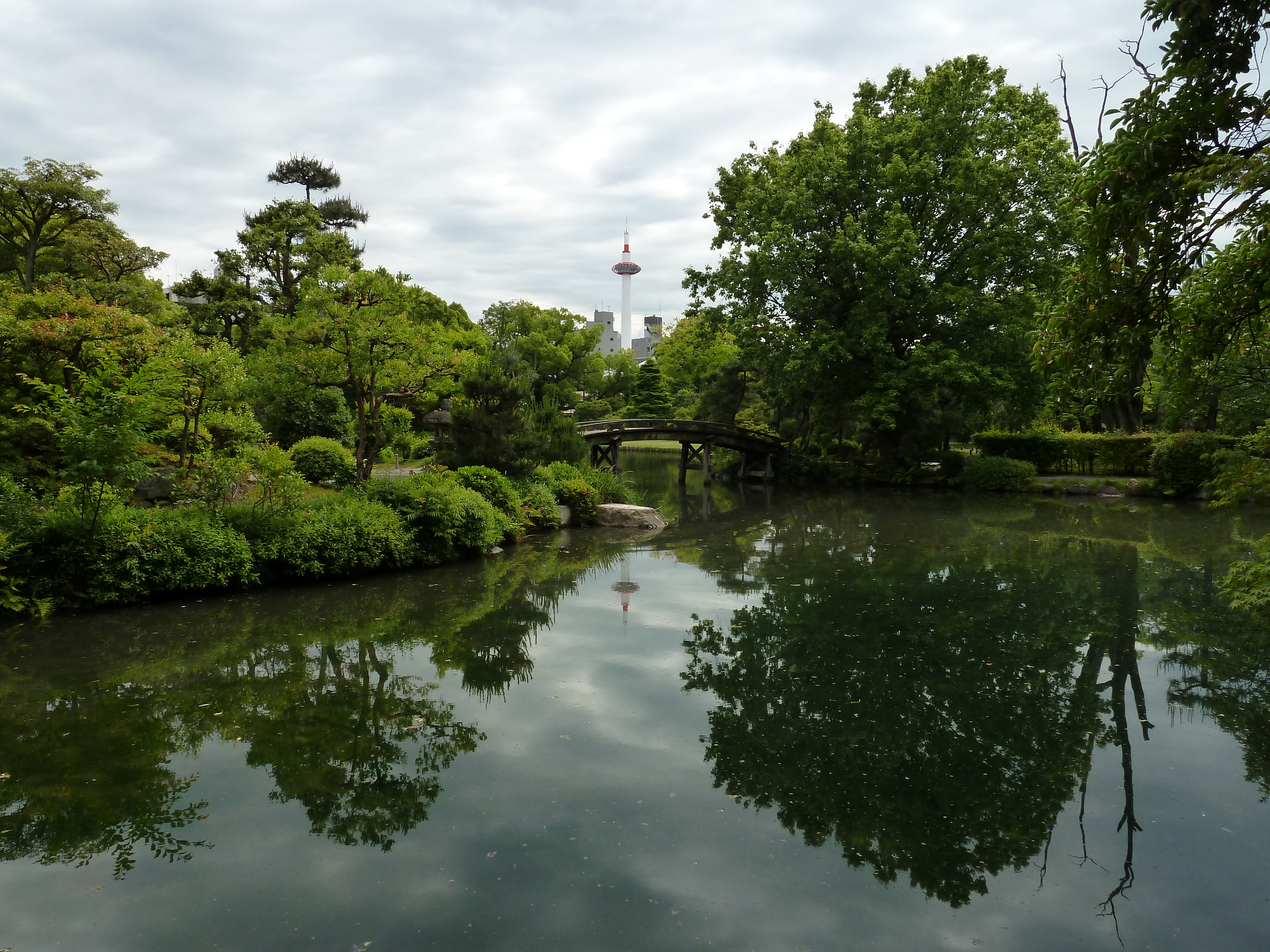 Picture Japan Kyoto Shosei en Garden 2010-06 31 - Center Shosei en Garden