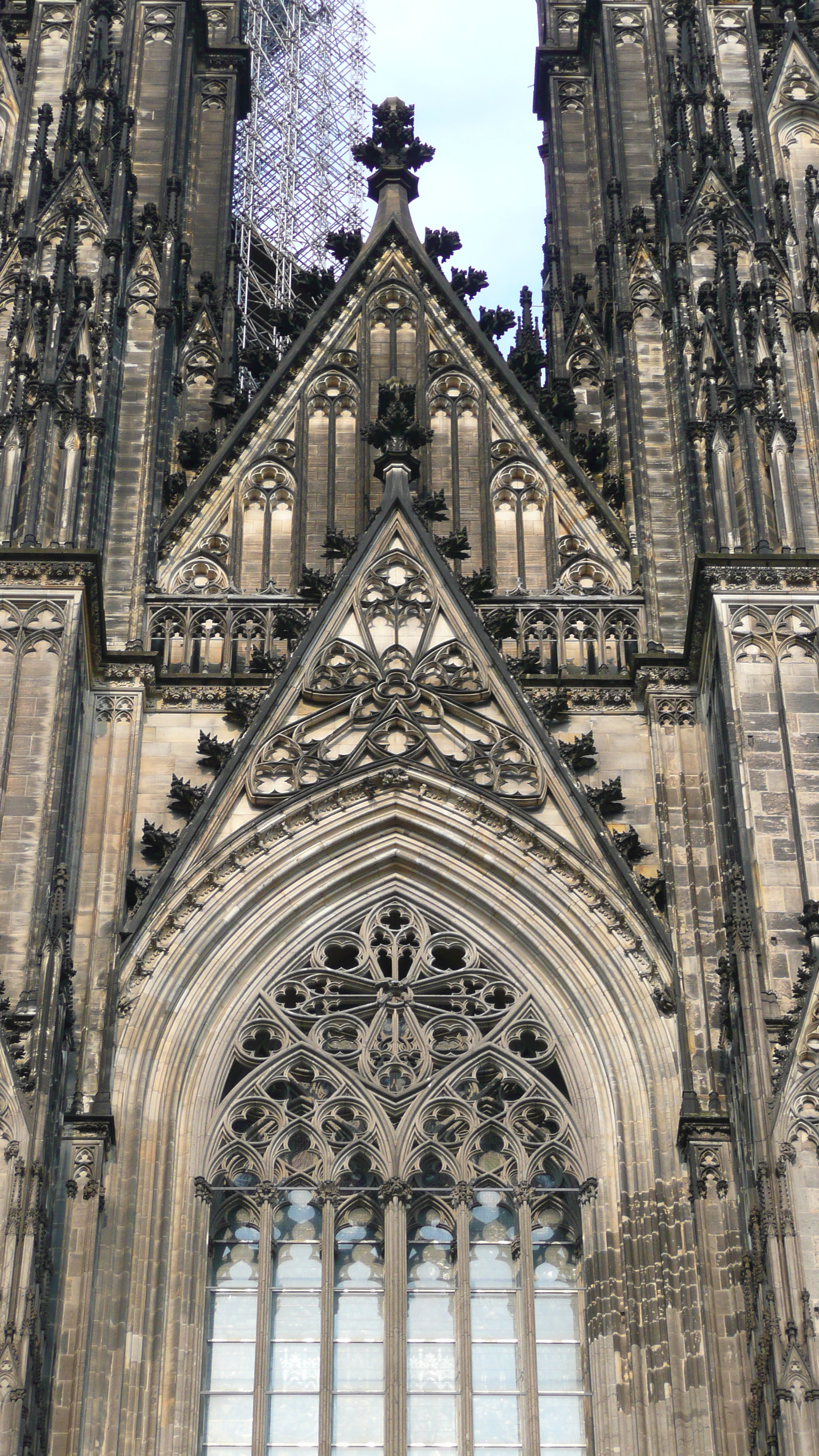 Picture Germany Cologne Cathedral 2007-05 163 - Tour Cathedral