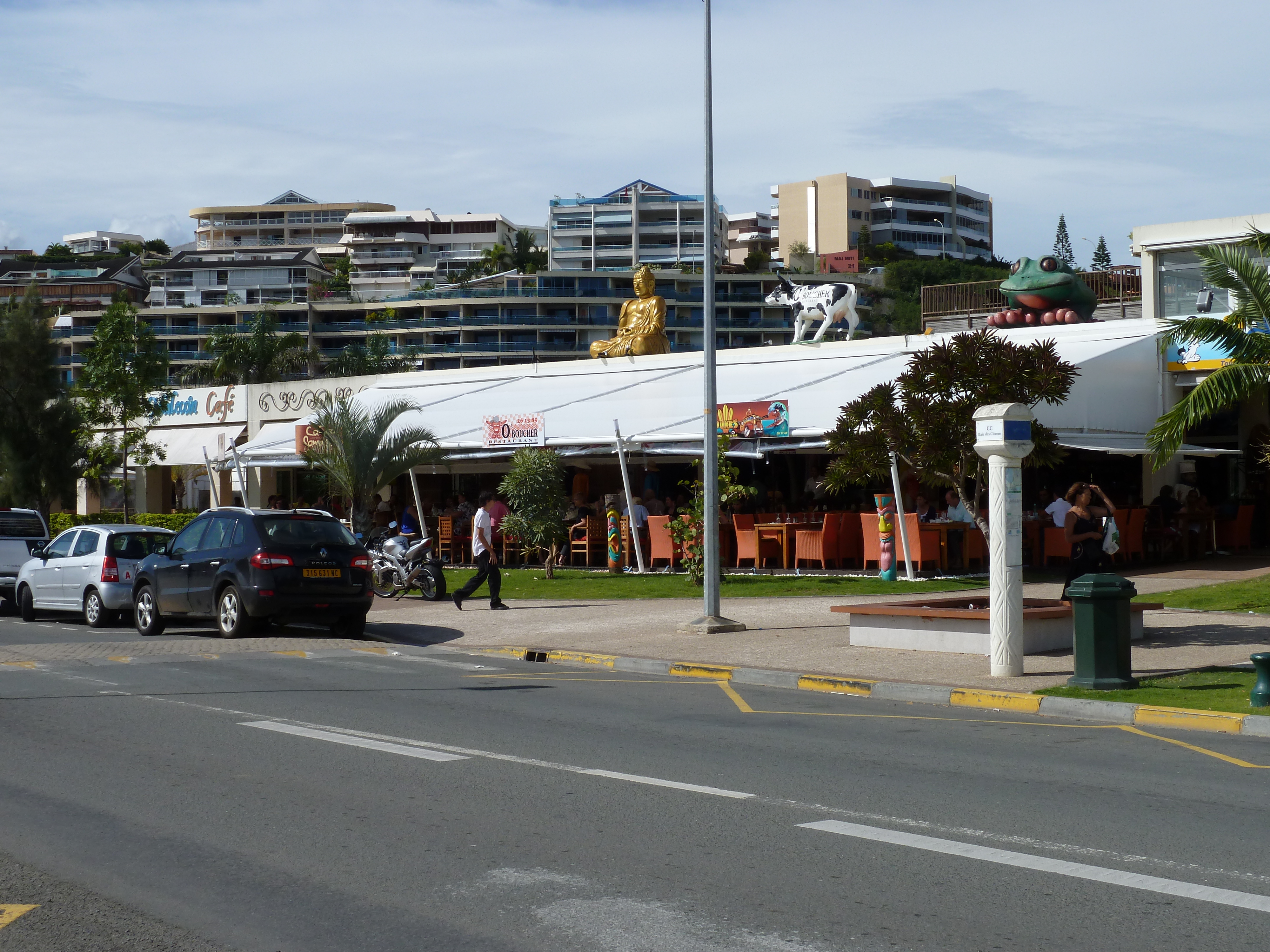 Picture New Caledonia Noumea 2010-05 79 - Tours Noumea