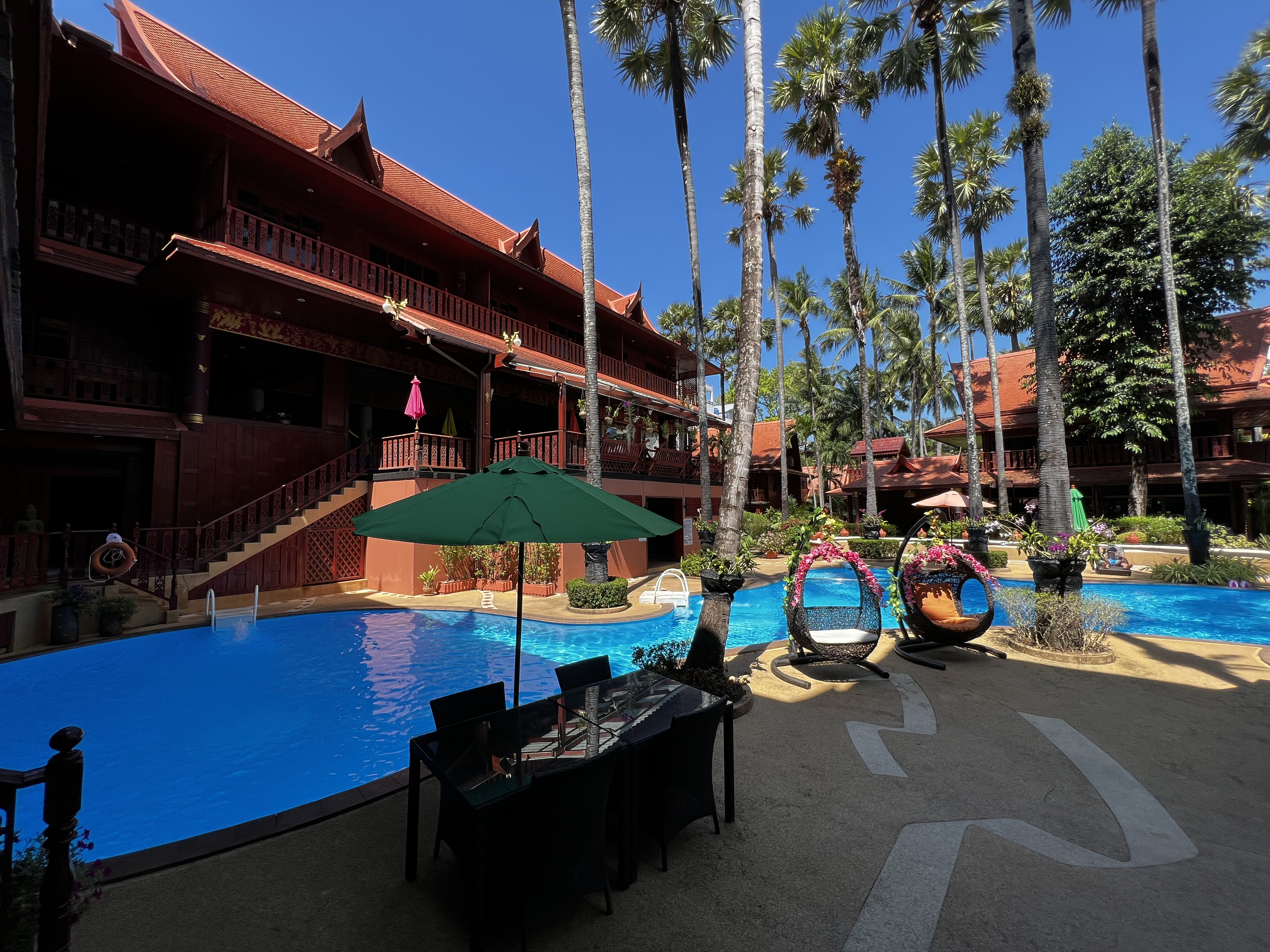 Picture Thailand Phuket Patong Royal Phawadee Village Hotel 2021-12 40 - Around Royal Phawadee Village Hotel