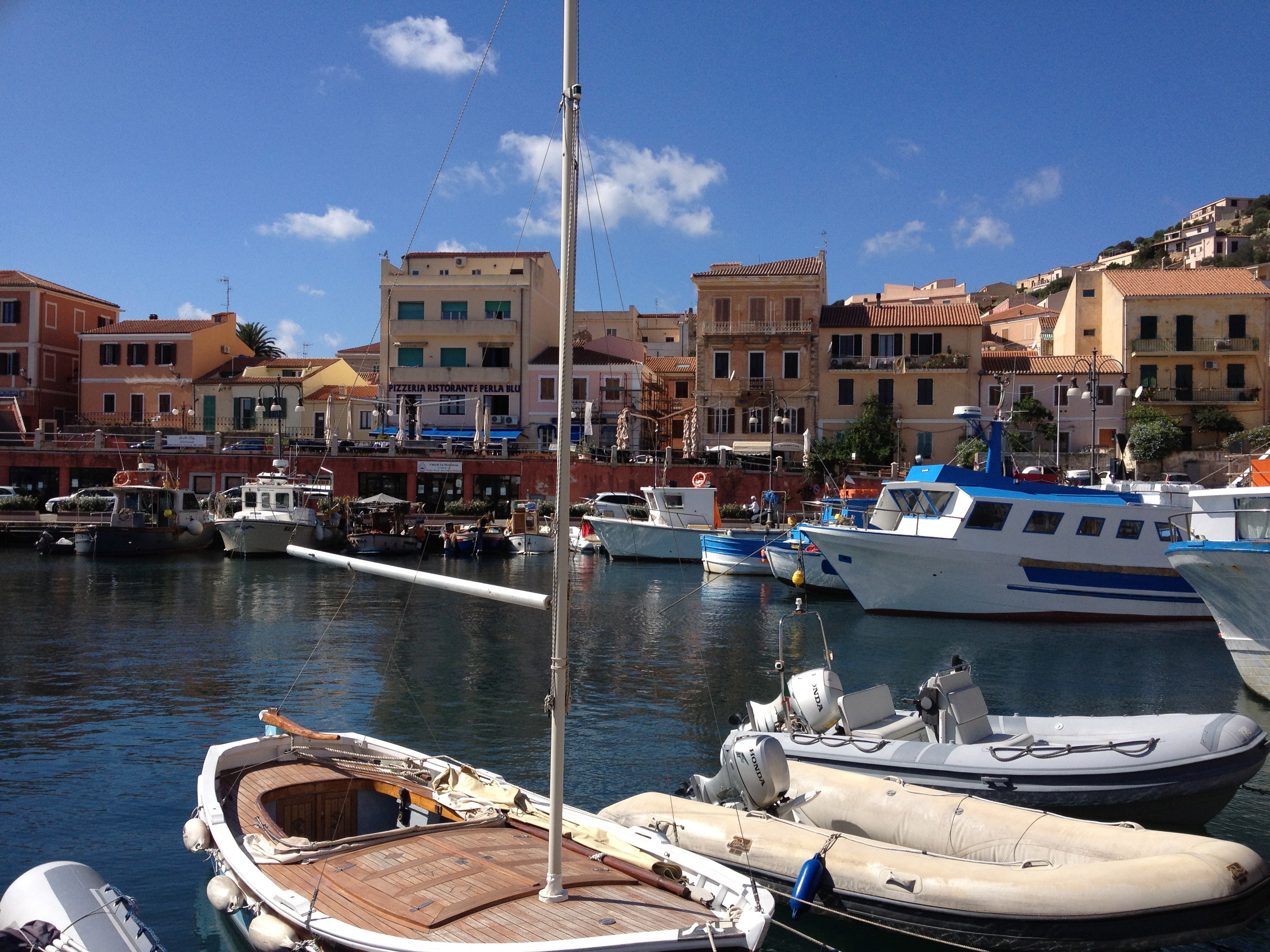 Picture Italy La Maddalena 2012-09 26 - Recreation La Maddalena