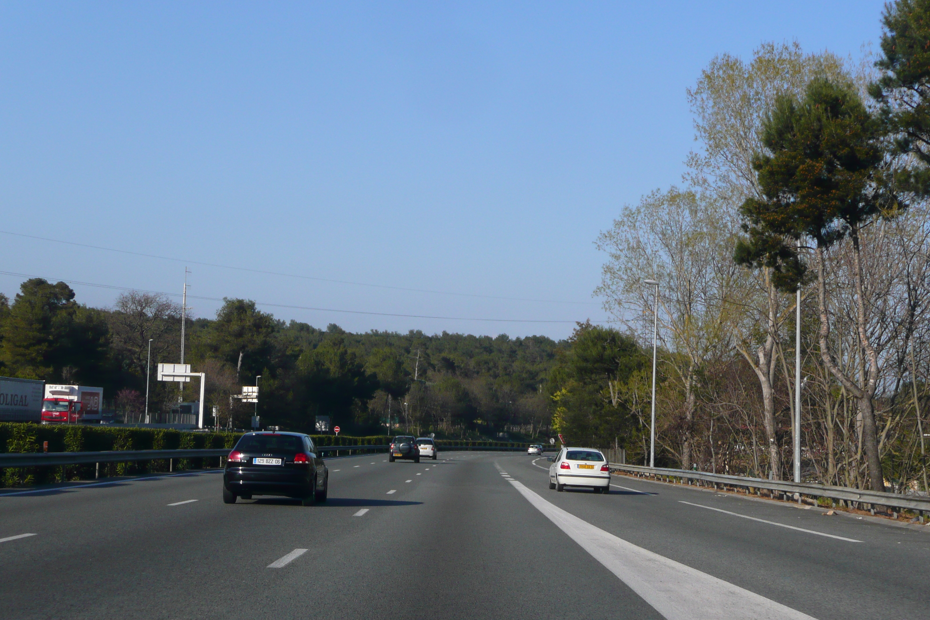 Picture France French Riviera Cannes to Cagnes road 2008-03 56 - Tour Cannes to Cagnes road