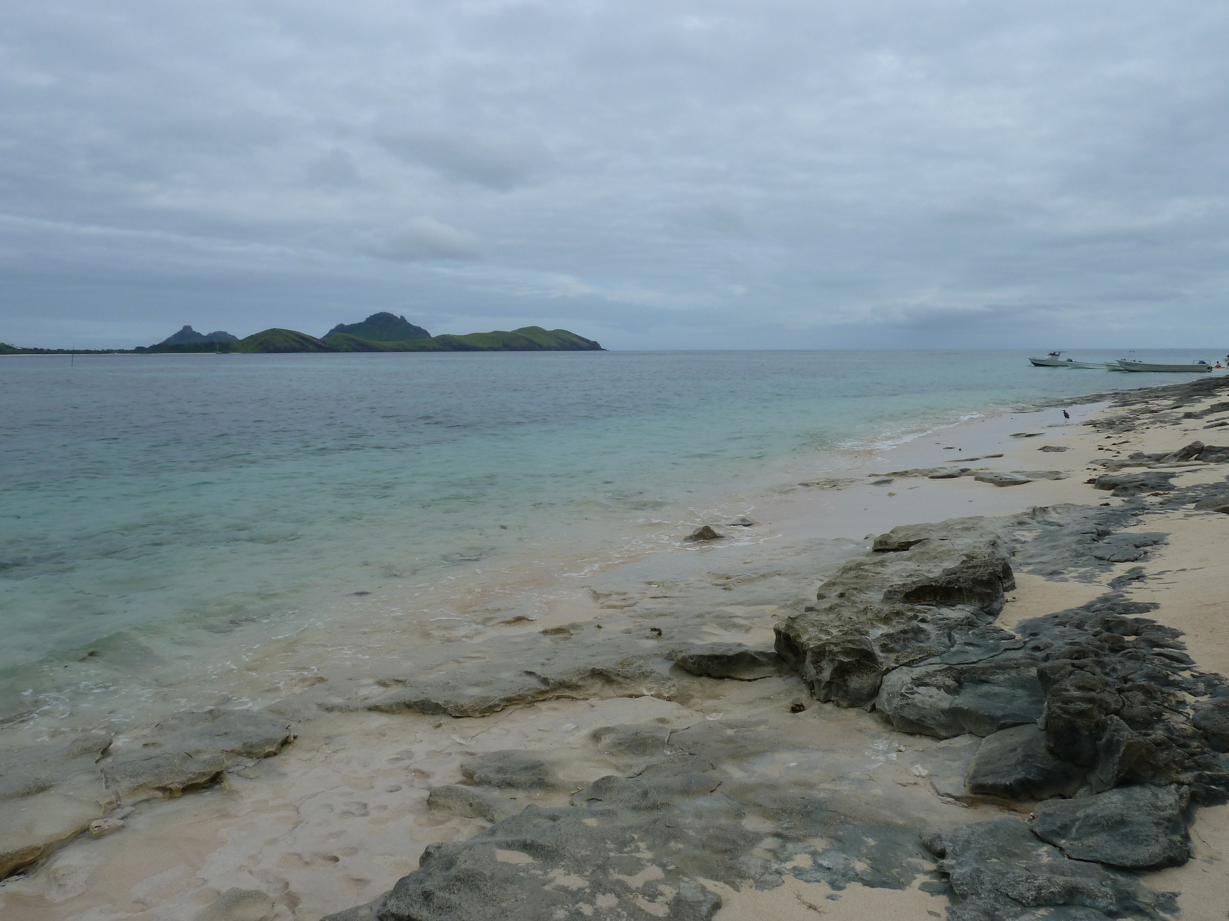 Picture Fiji Amunuca Island Resort 2010-05 24 - History Amunuca Island Resort