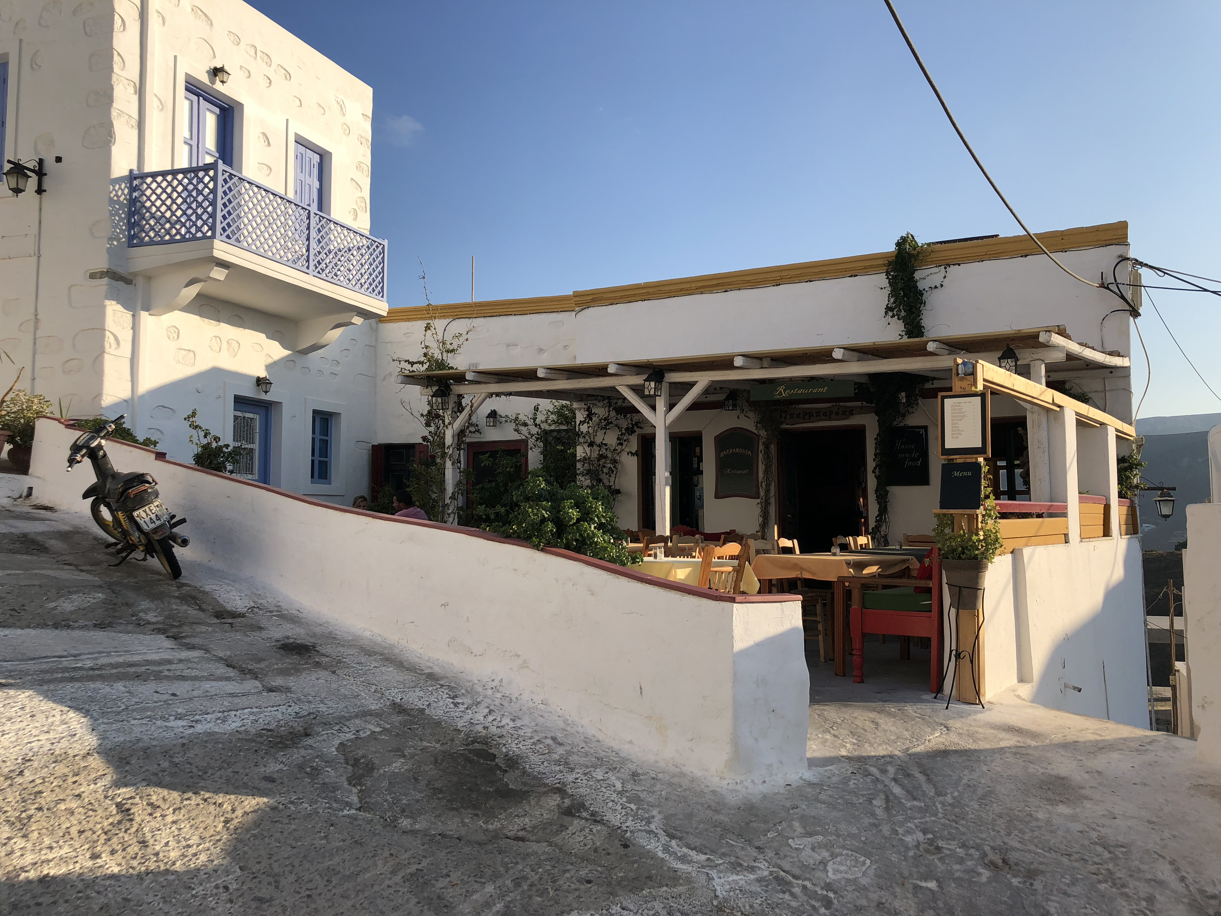 Picture Greece Astypalea 2018-07 225 - Center Astypalea