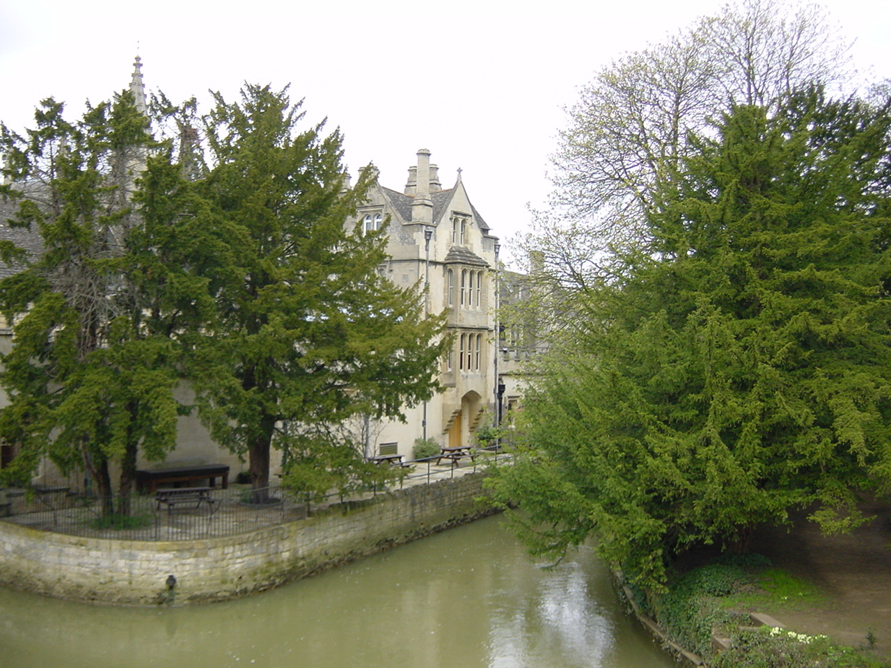 Picture United Kingdom Oxford 2001-04 21 - History Oxford