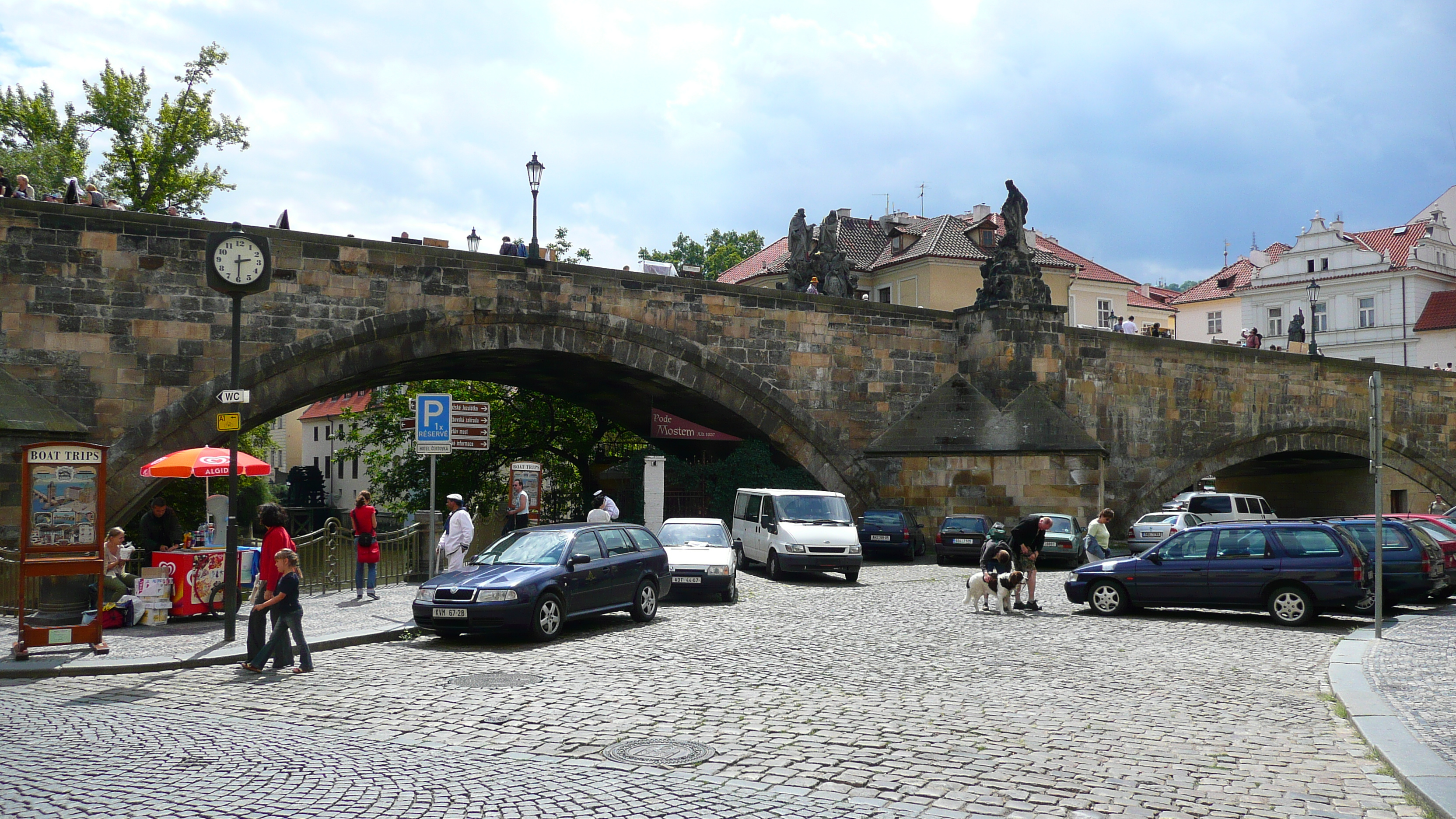 Picture Czech Republic Prague Around Prague Castle 2007-07 37 - History Around Prague Castle