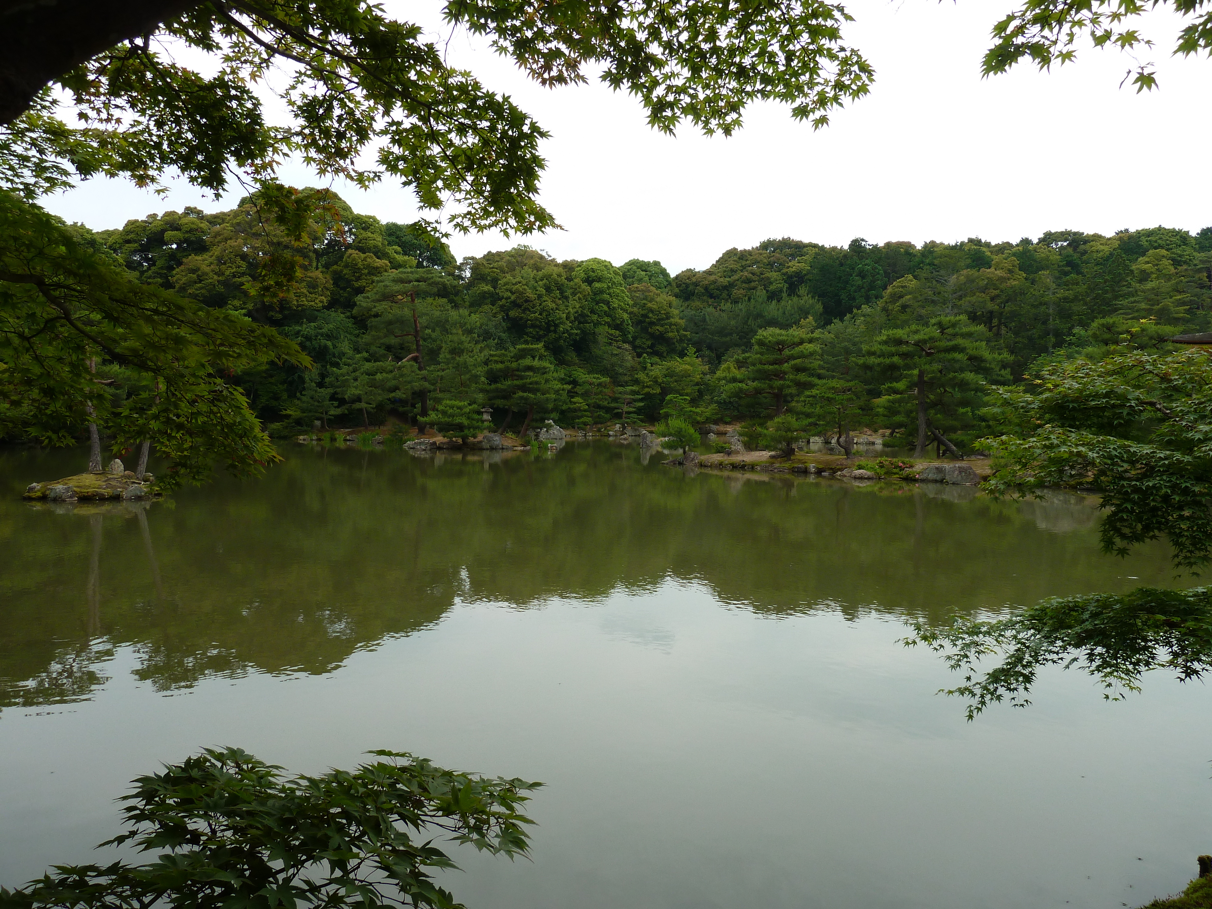 Picture Japan Kyoto Kinkakuji Temple(Golden Pavilion) 2010-06 21 - Discovery Kinkakuji Temple(Golden Pavilion)