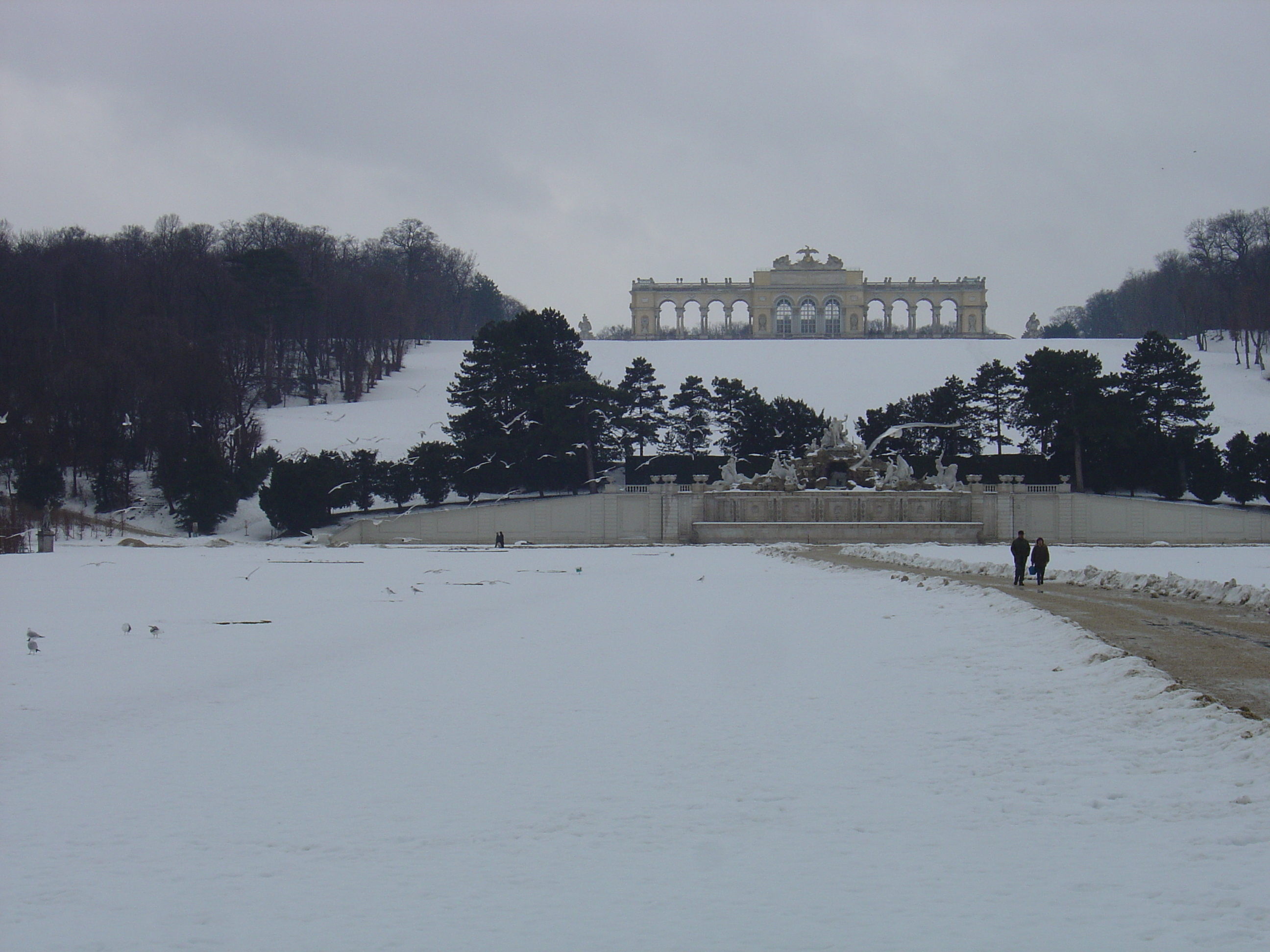 Picture Austria Vienna 2005-03 15 - History Vienna