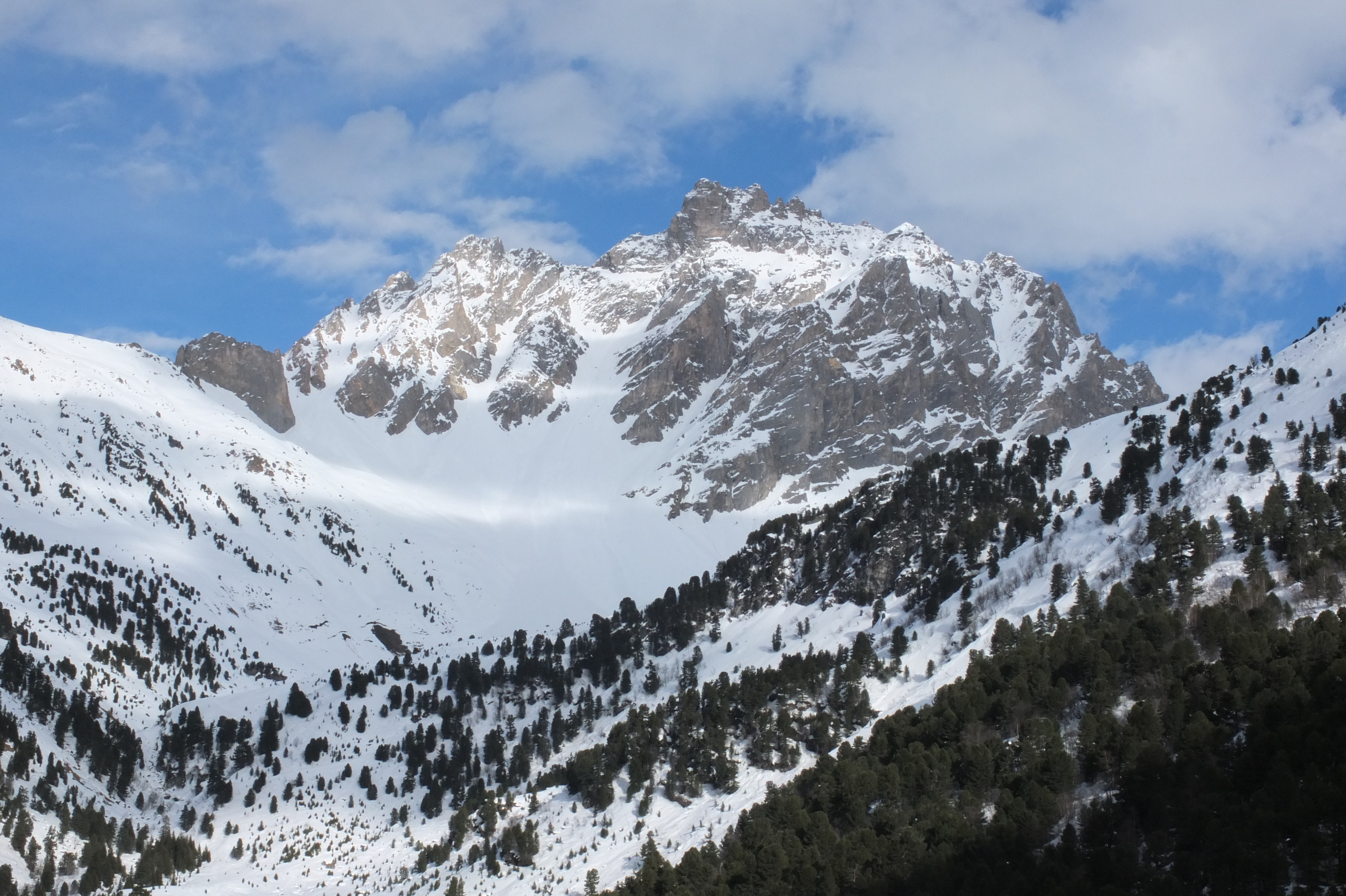 Picture France Les 3 Vallees 2013-03 9 - Journey Les 3 Vallees