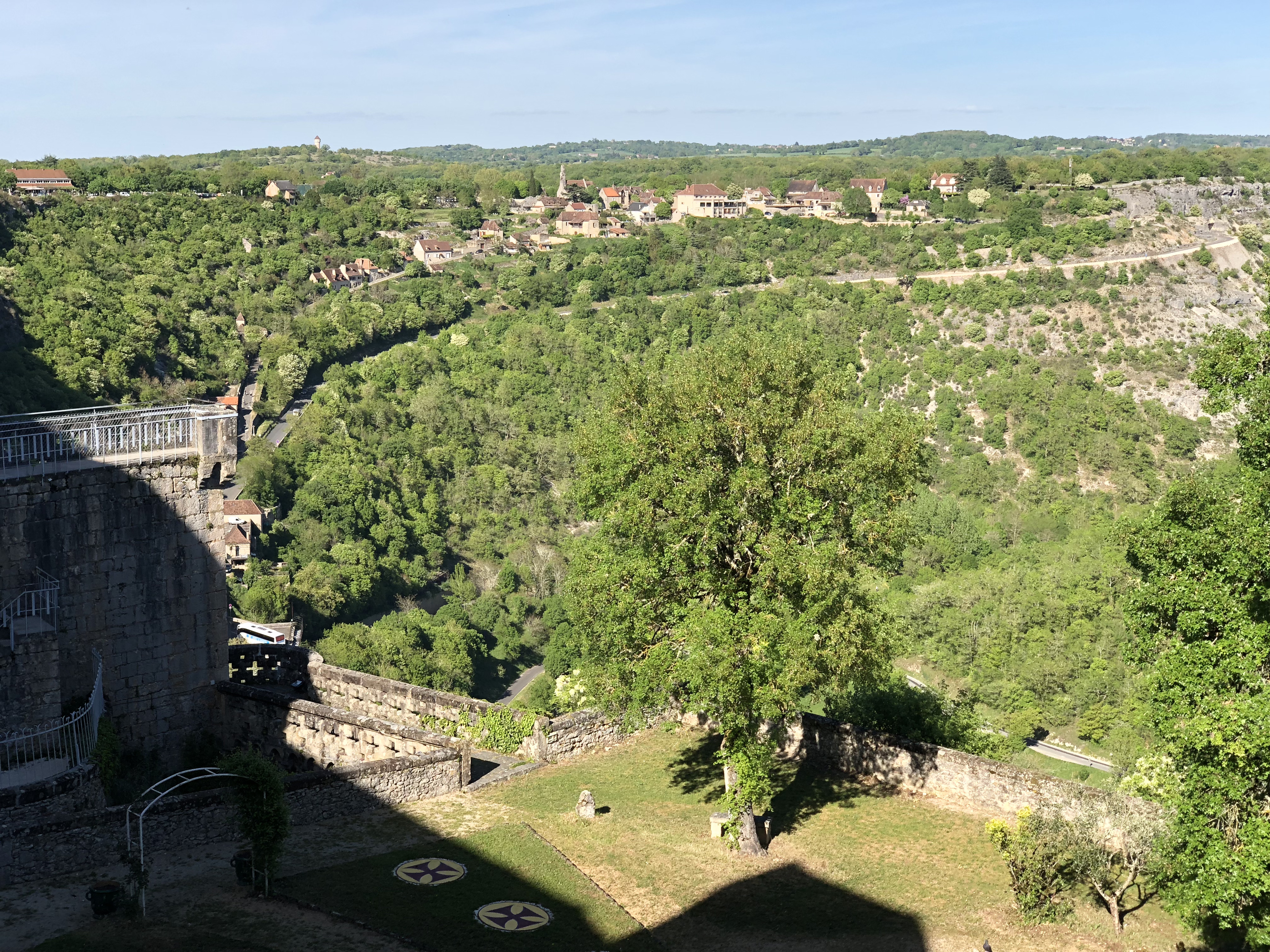 Picture France Rocamadour 2018-04 199 - Recreation Rocamadour