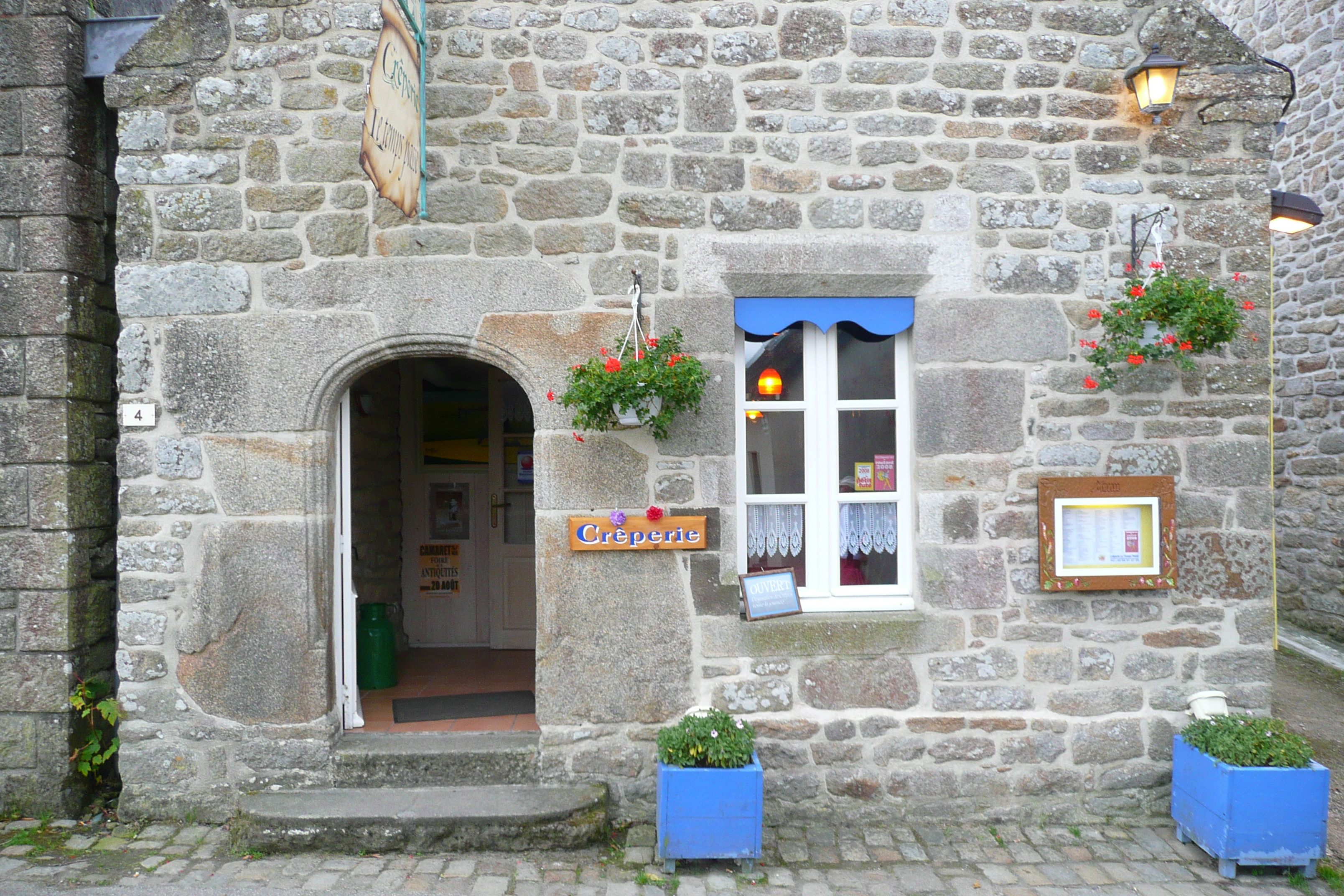 Picture France Locronan 2008-07 20 - Around Locronan