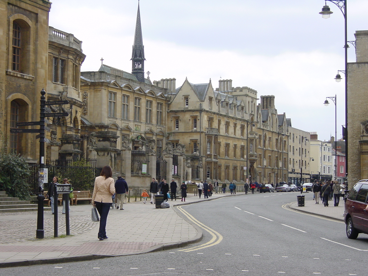 Picture United Kingdom Oxford 2001-04 41 - Recreation Oxford