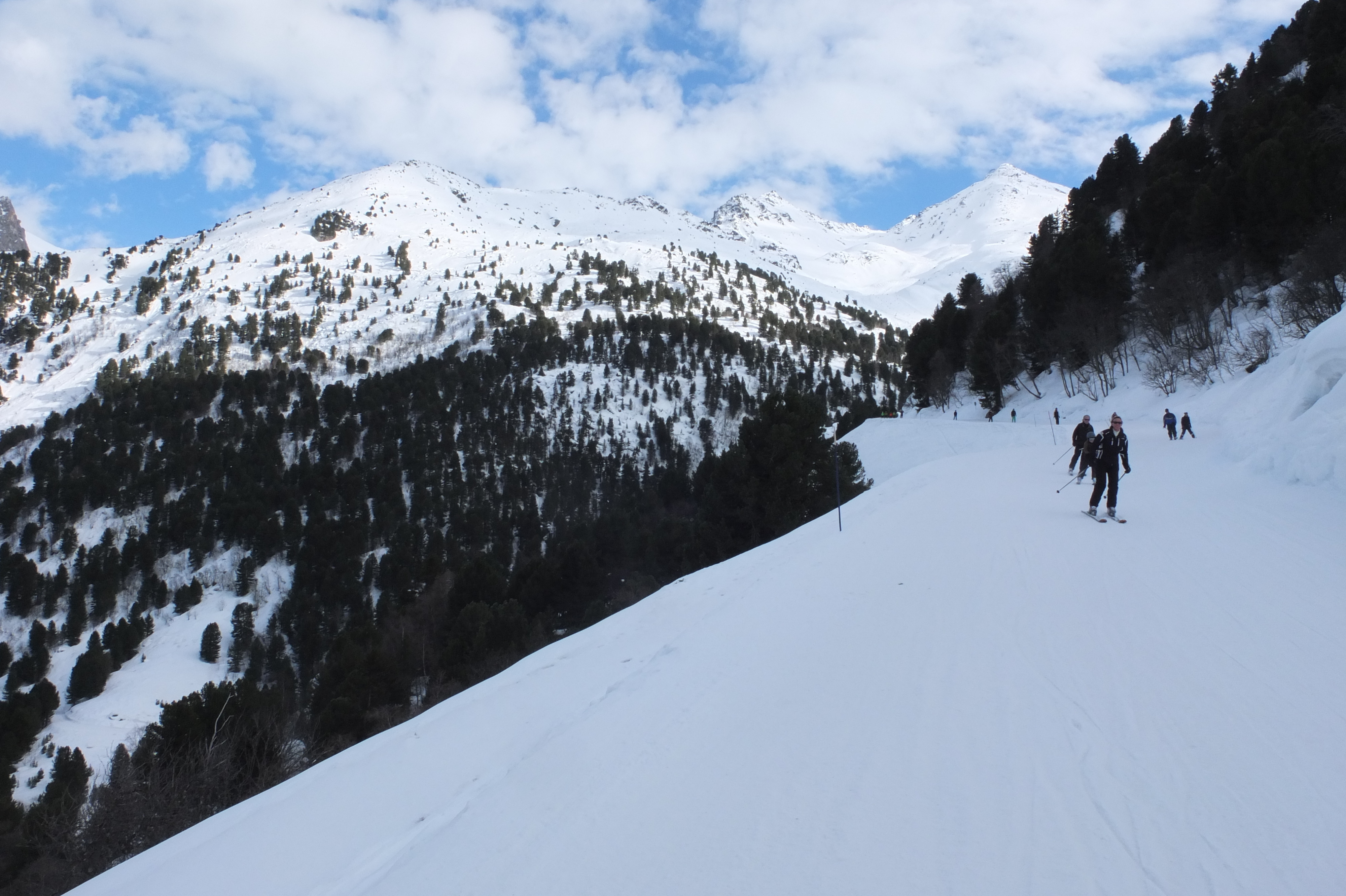 Picture France Les 3 Vallees 2013-03 451 - History Les 3 Vallees