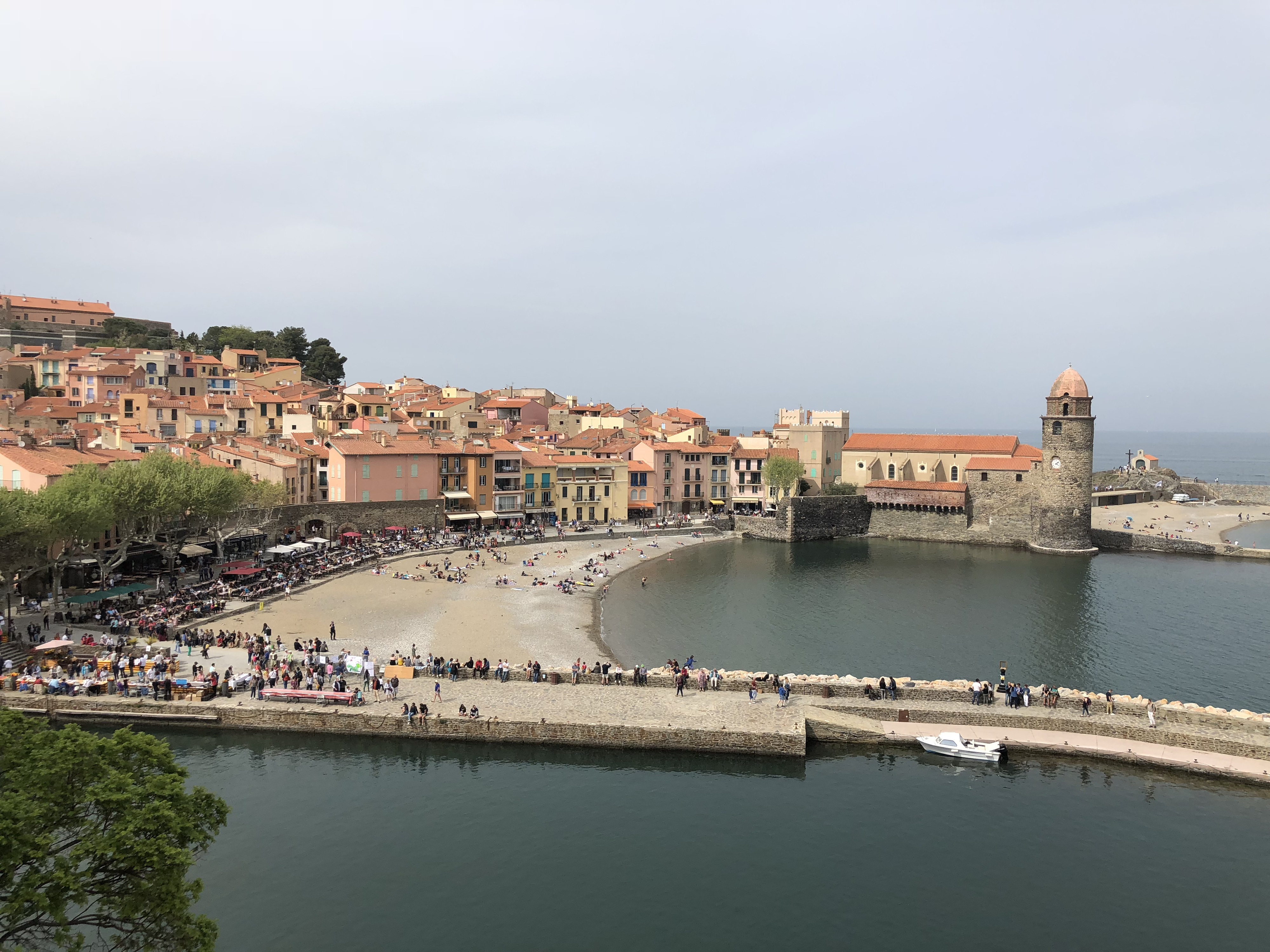 Picture France Collioure 2018-04 89 - Tour Collioure