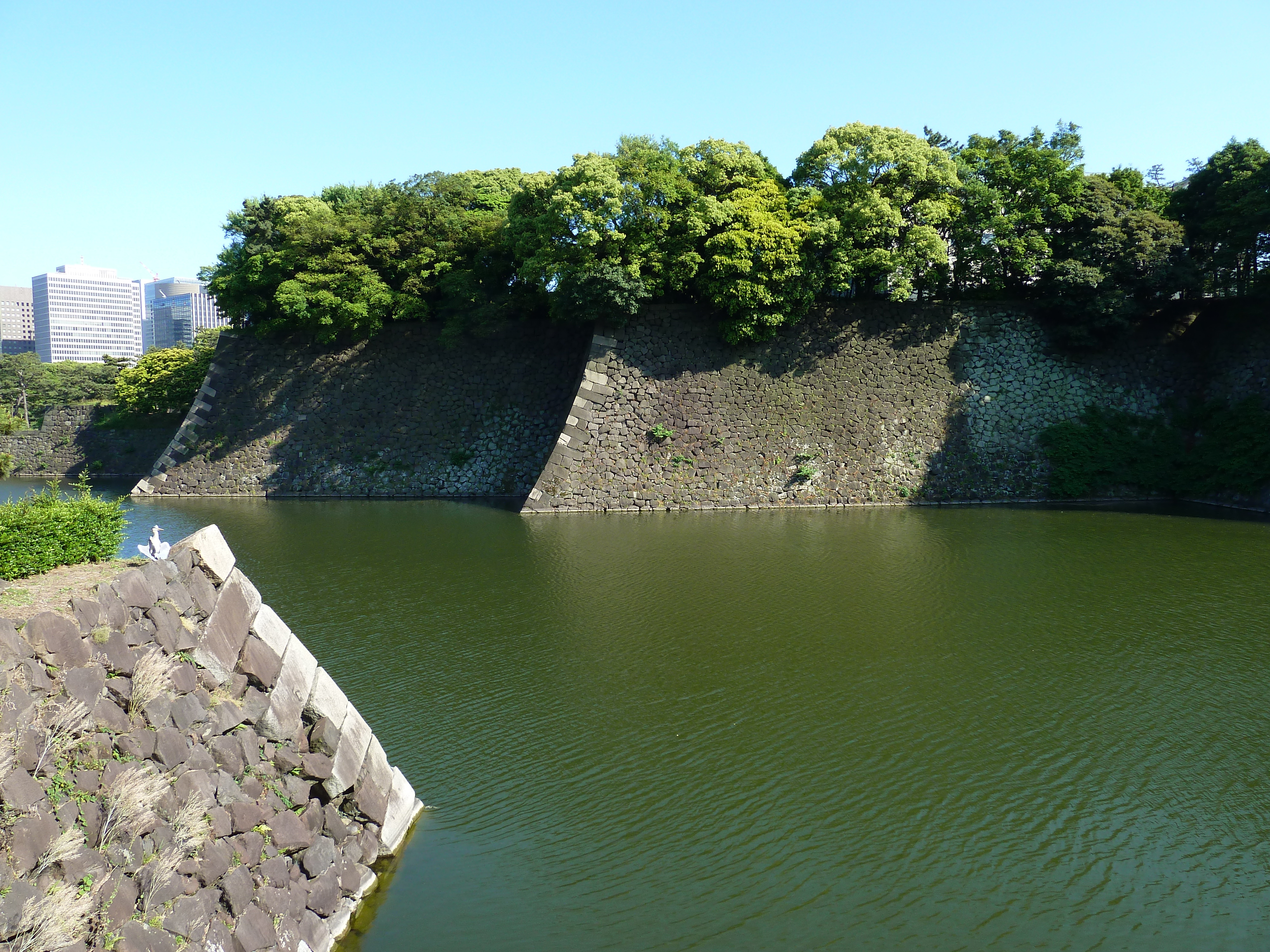 Picture Japan Tokyo Imperial Palace 2010-06 4 - Center Imperial Palace