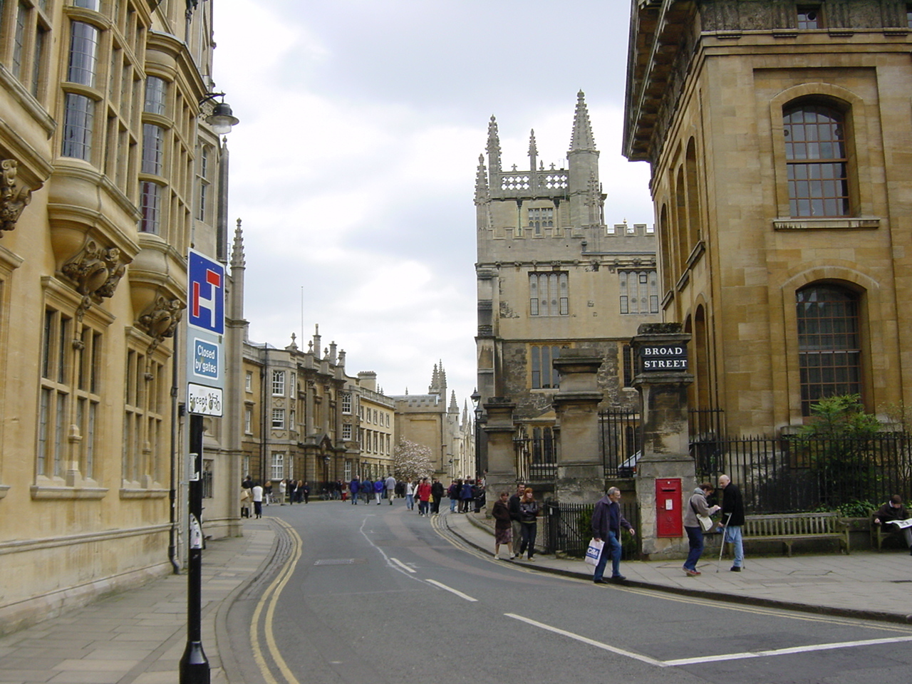 Picture United Kingdom Oxford 2001-04 37 - Recreation Oxford