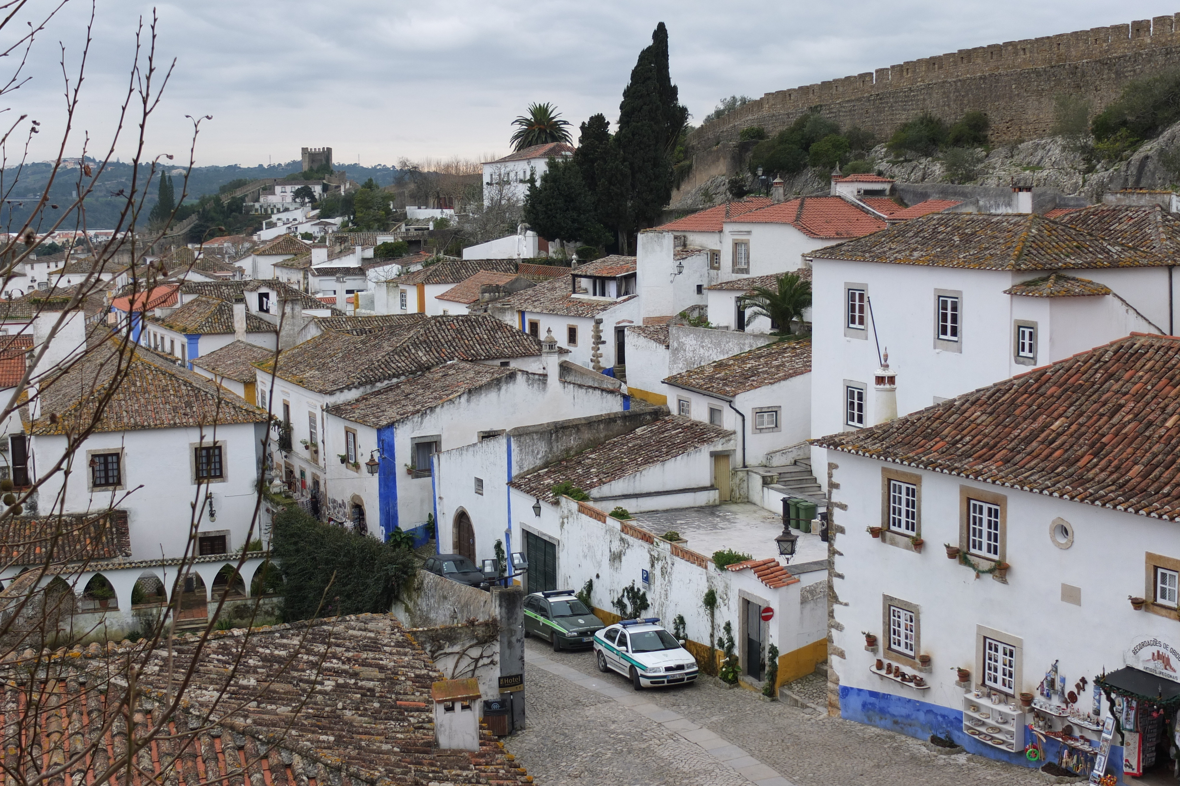 Picture Portugal Obidos 2013-01 0 - Discovery Obidos