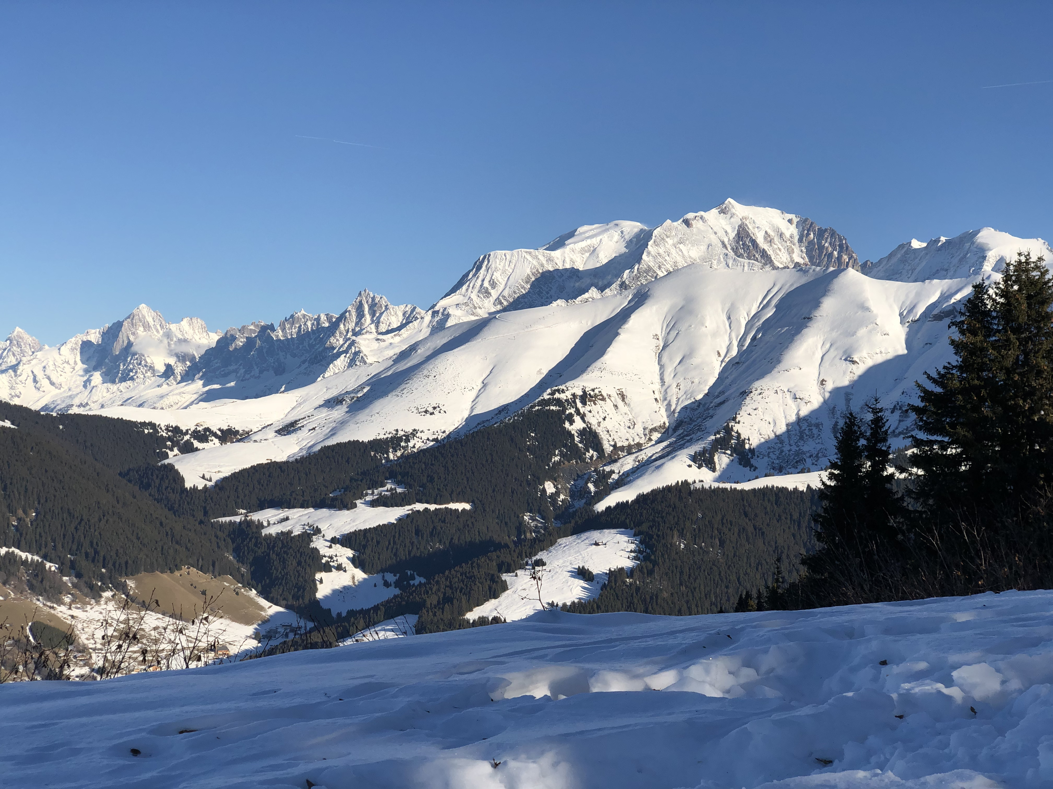 Picture France Megeve 2018-12 0 - Tour Megeve