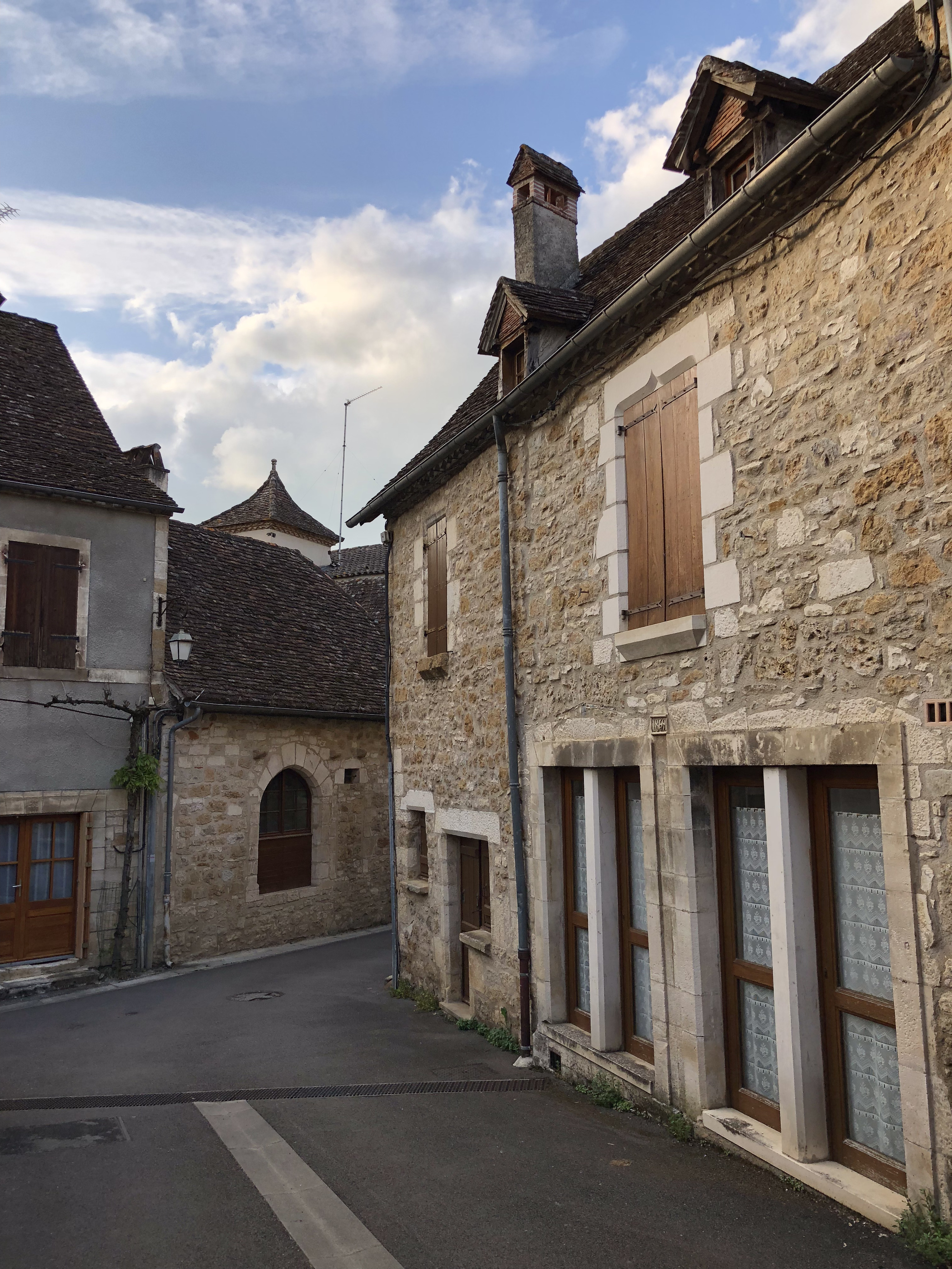 Picture France Carennac 2018-04 71 - Center Carennac