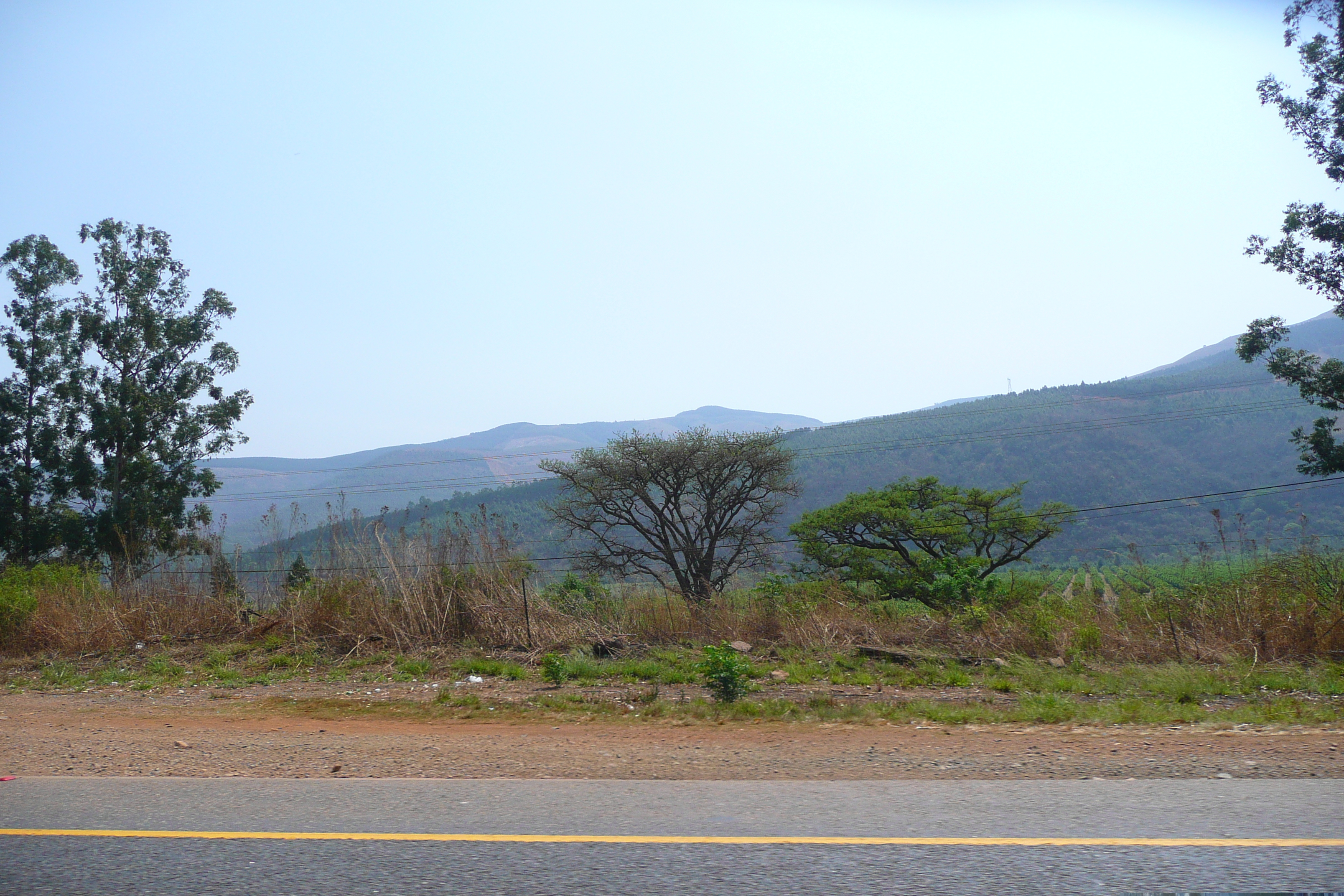 Picture South Africa Nelspruit to Johannesburg road 2008-09 9 - Tours Nelspruit to Johannesburg road