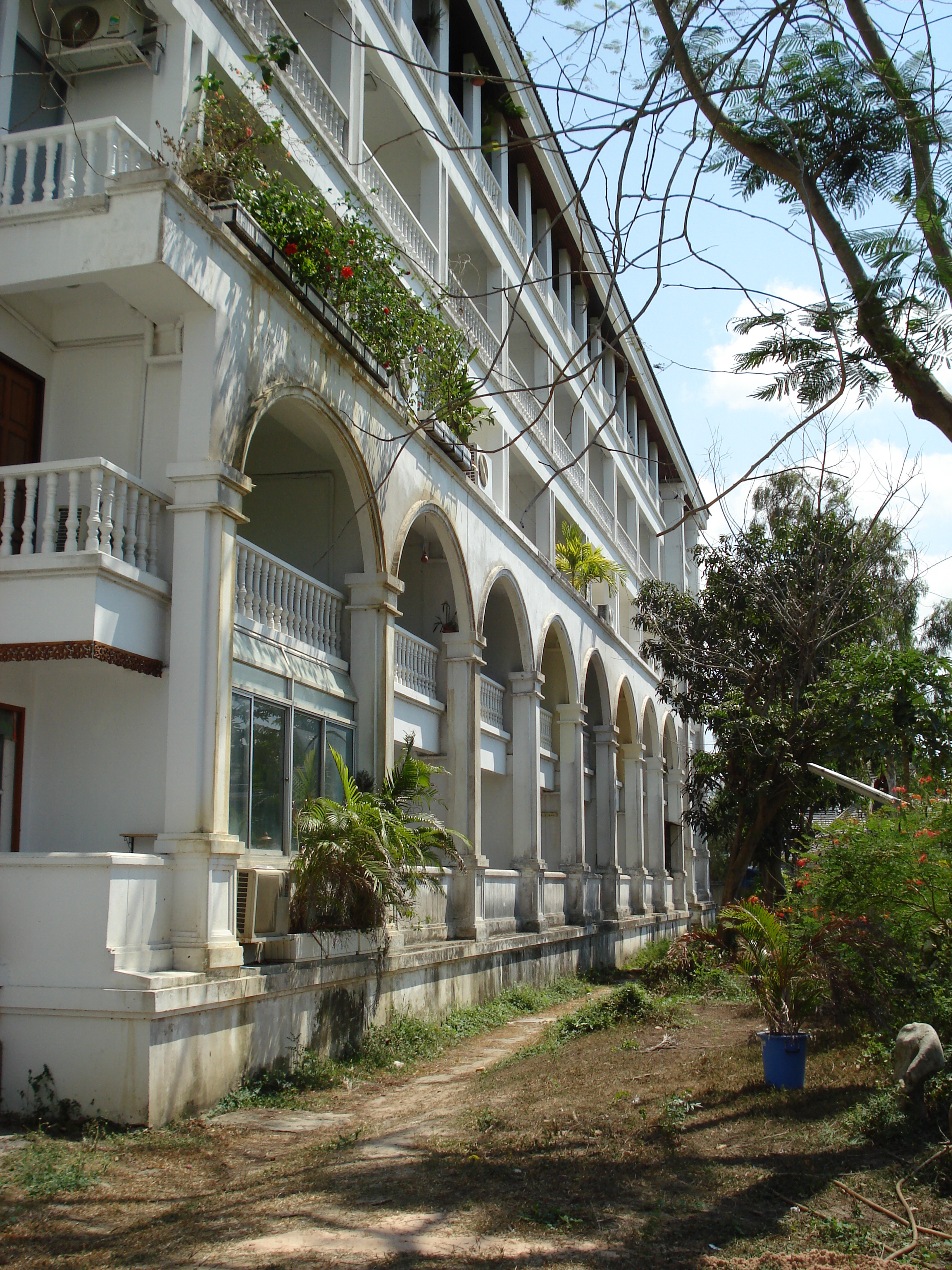 Picture Thailand Jomtien Beach Majestic Condo 2007-02 14 - Around Majestic Condo