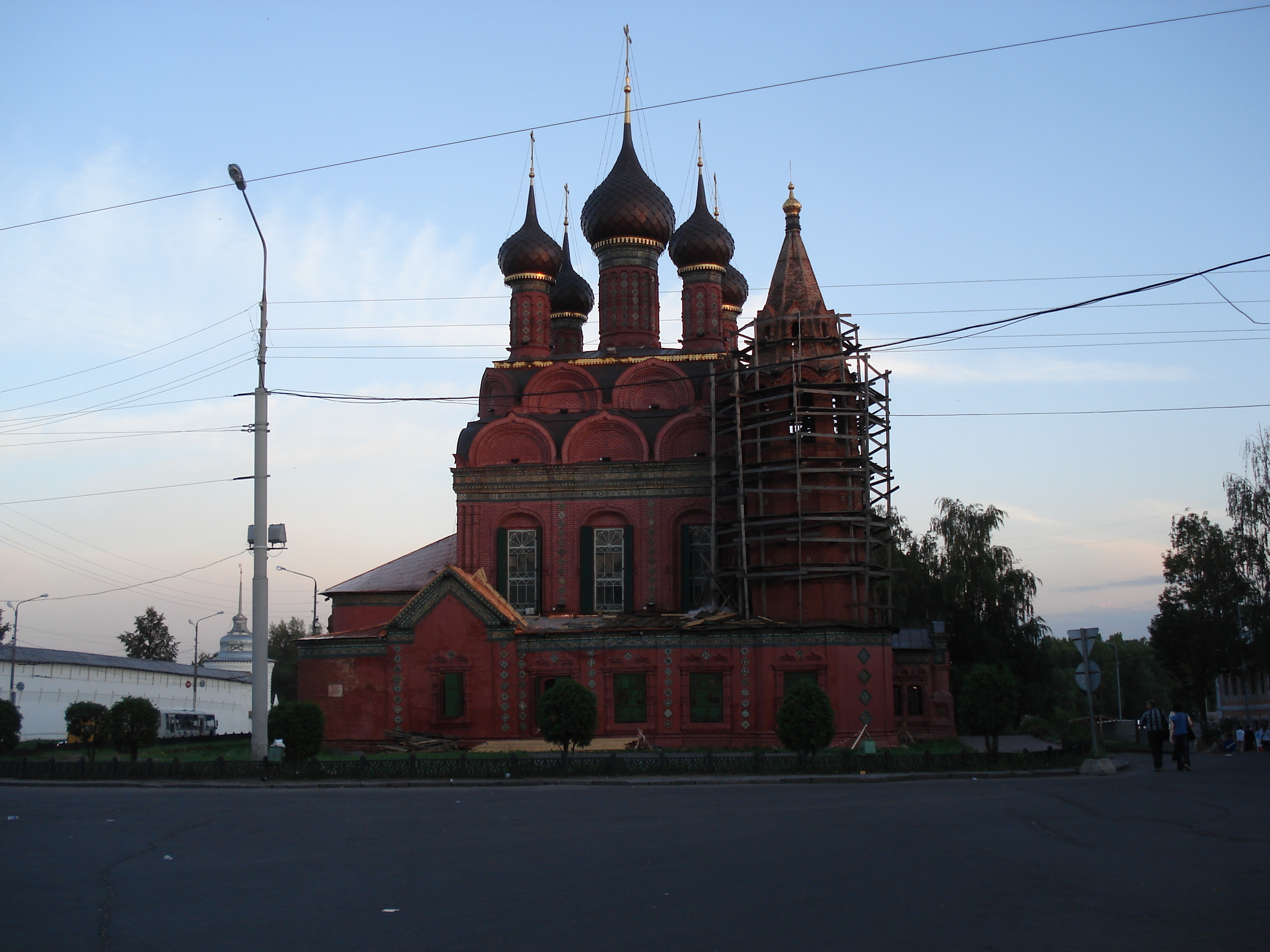 Picture Russia Yaroslav 2006-07 91 - Journey Yaroslav