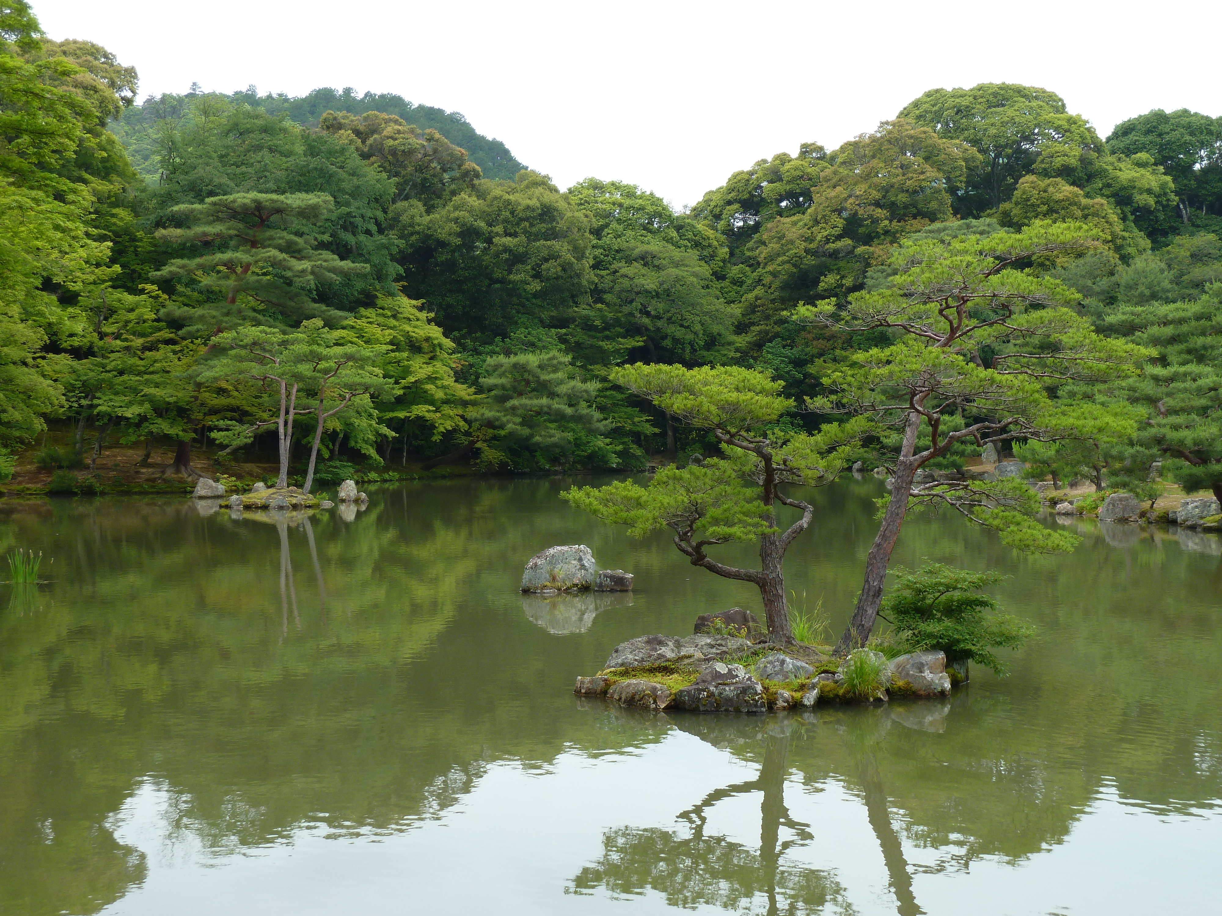 Picture Japan Kyoto Kinkakuji Temple(Golden Pavilion) 2010-06 76 - Tours Kinkakuji Temple(Golden Pavilion)