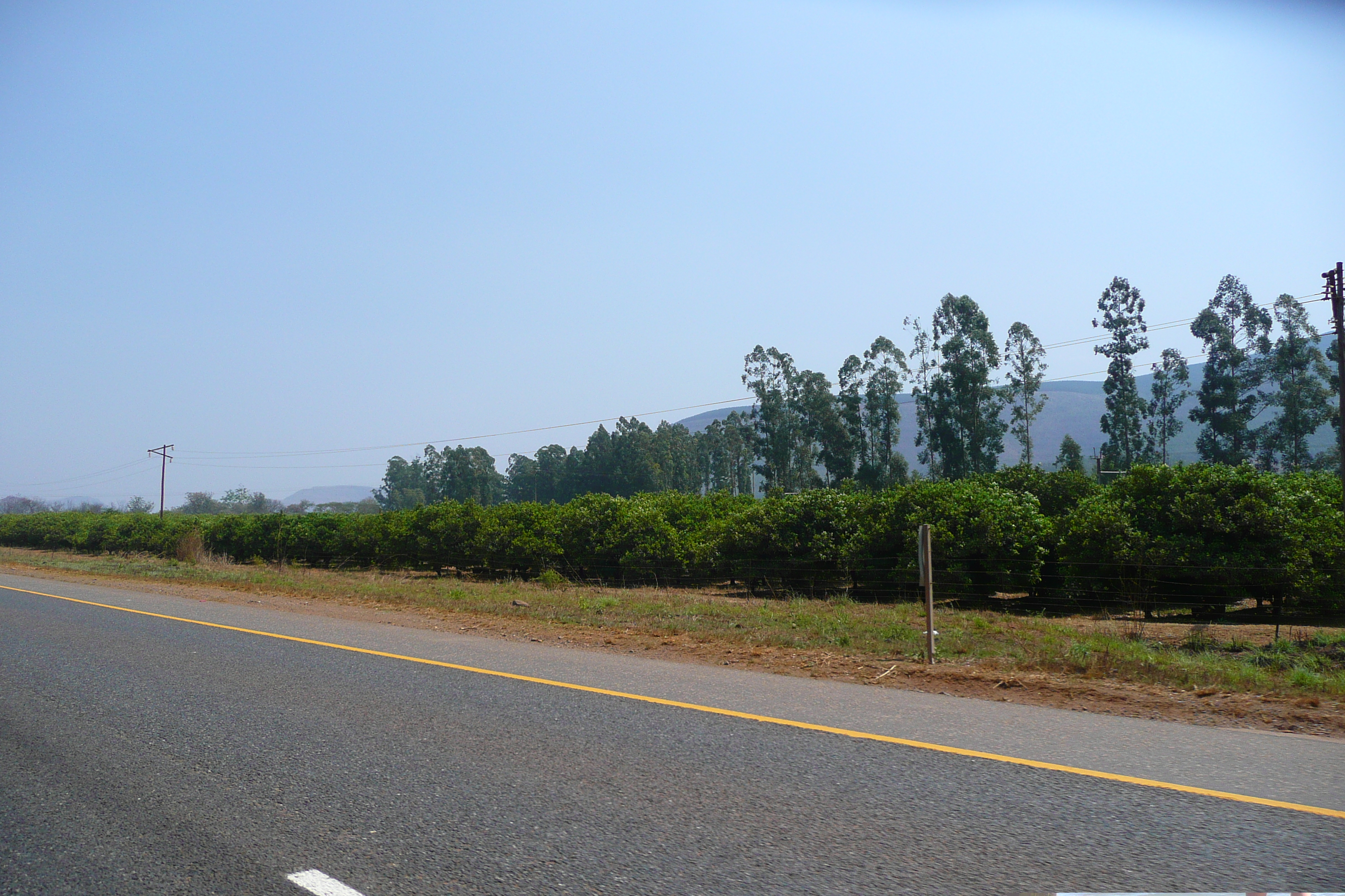 Picture South Africa Nelspruit to Johannesburg road 2008-09 16 - History Nelspruit to Johannesburg road