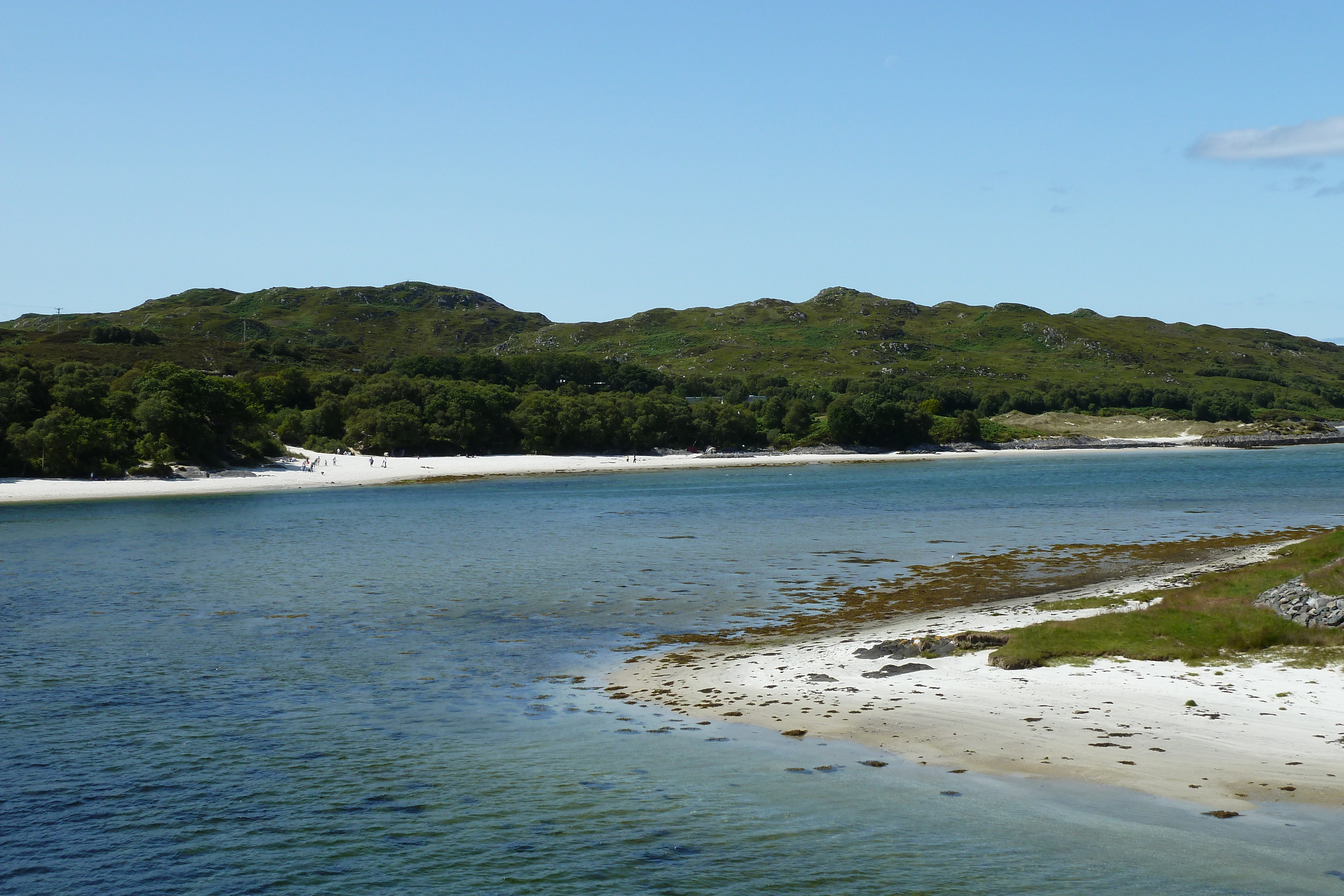 Picture United Kingdom Scotland Arisaig coast 2011-07 42 - Center Arisaig coast