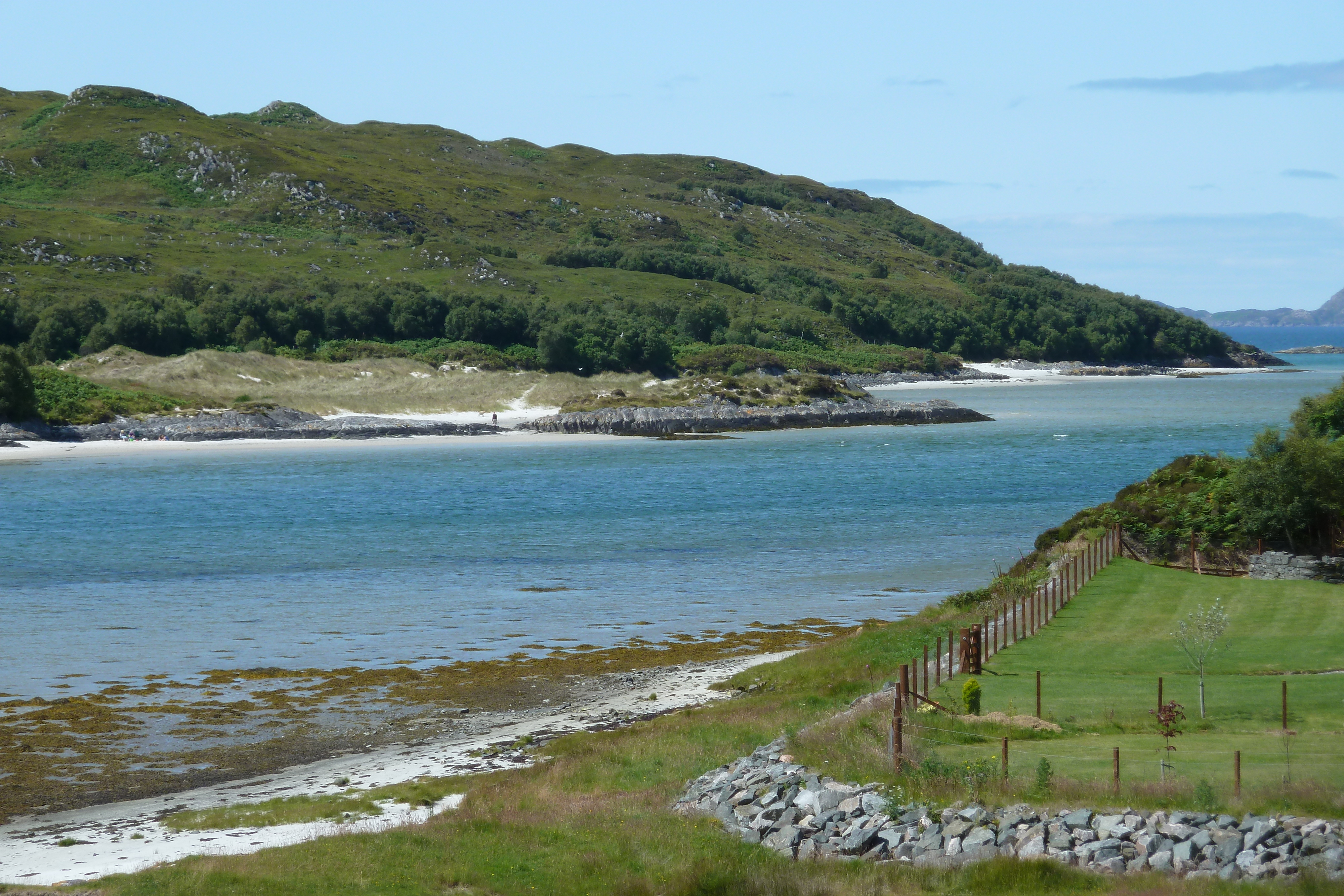 Picture United Kingdom Scotland Arisaig coast 2011-07 61 - Center Arisaig coast