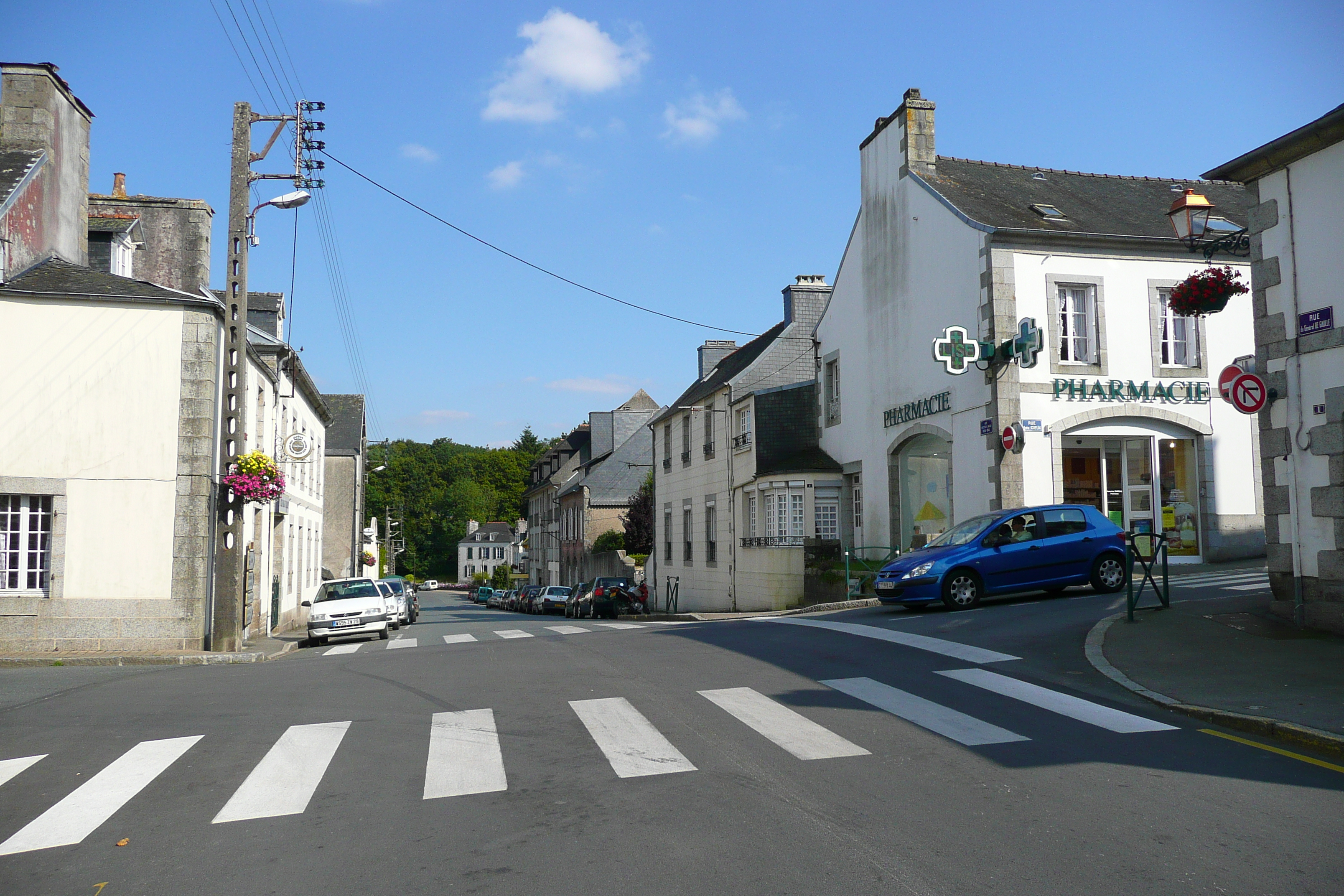 Picture France Huelgoat 2007-08 57 - Journey Huelgoat