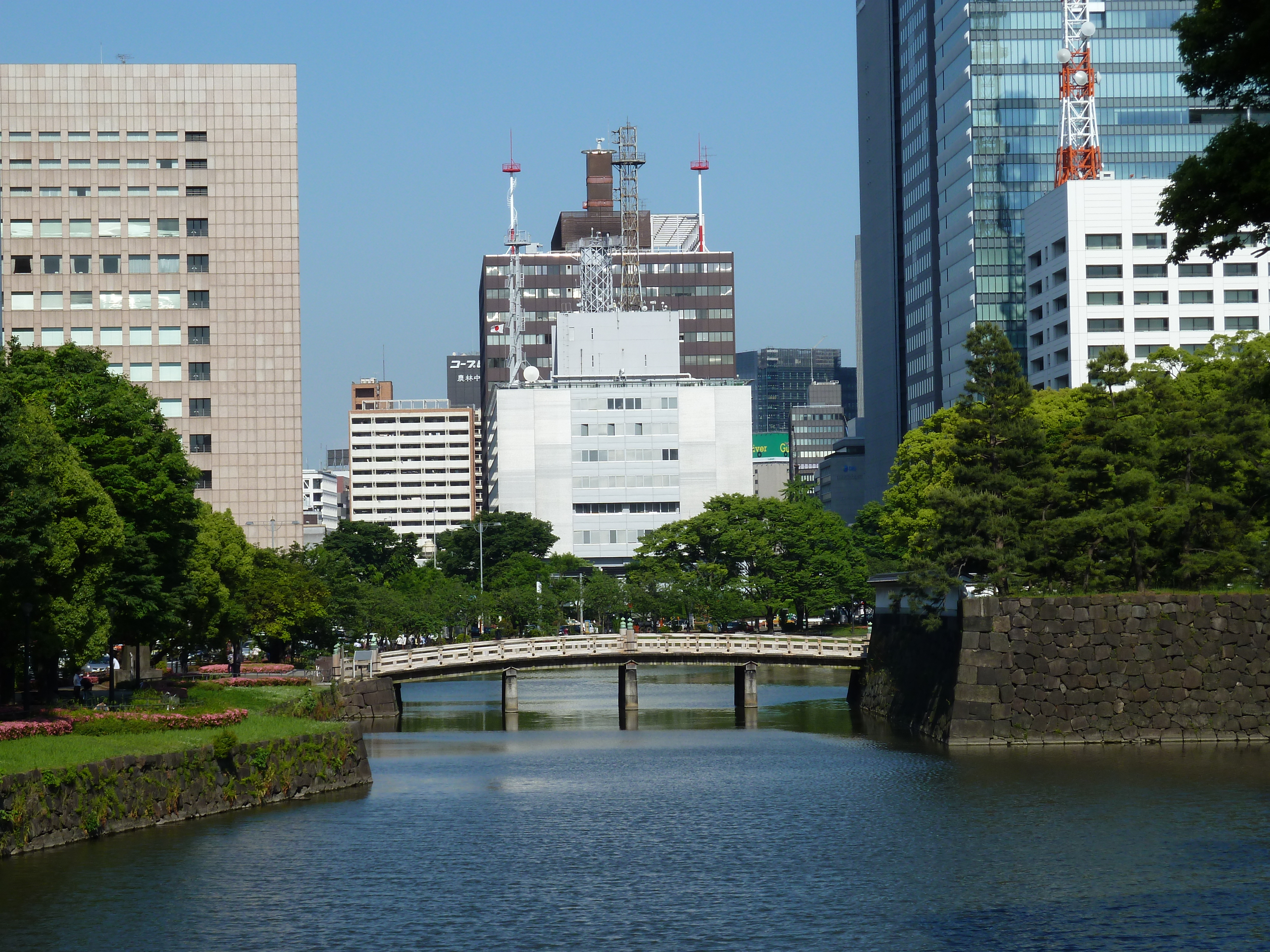 Picture Japan Tokyo Imperial Palace 2010-06 7 - Discovery Imperial Palace