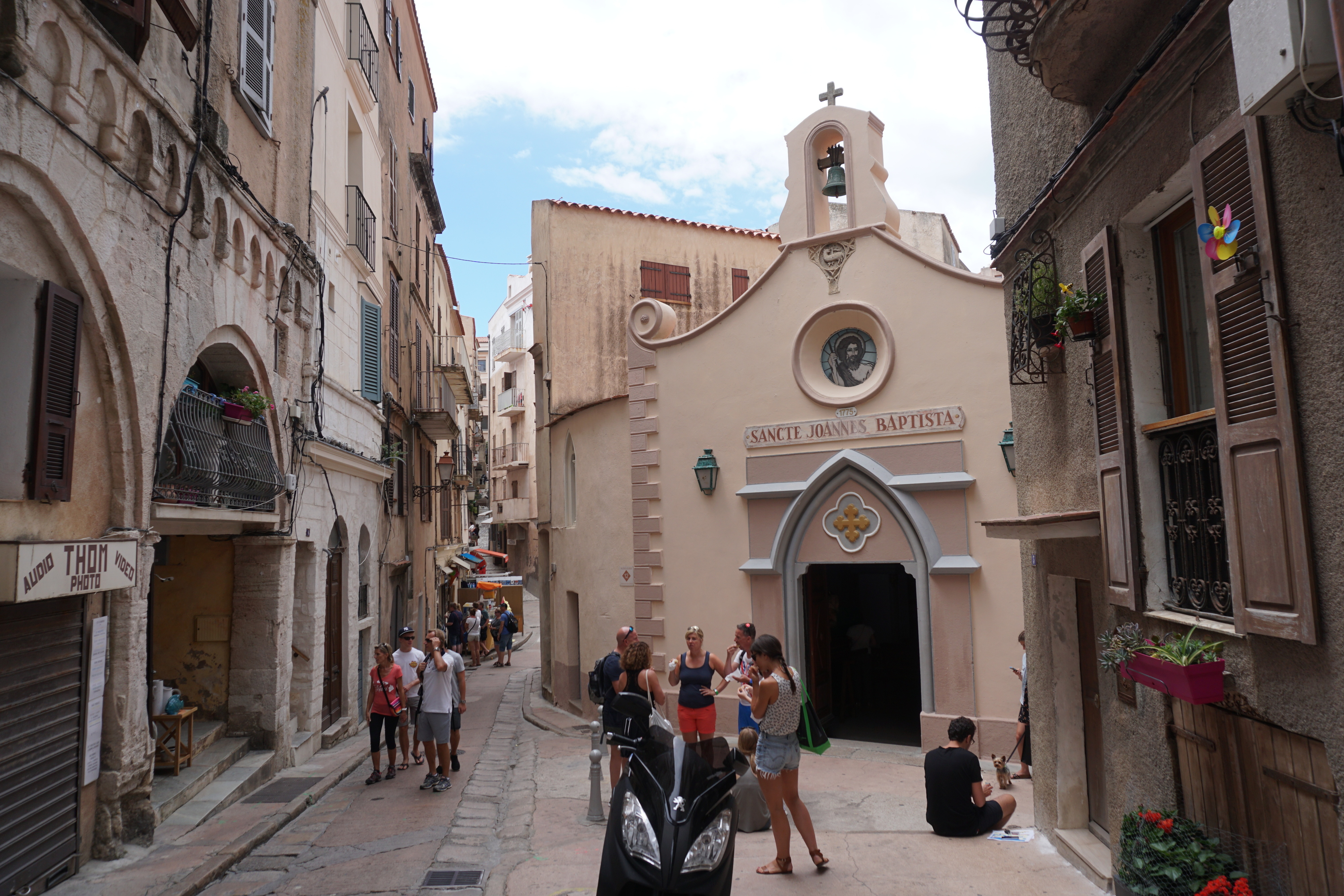 Picture France Corsica Bonifacio 2017-07 0 - Discovery Bonifacio