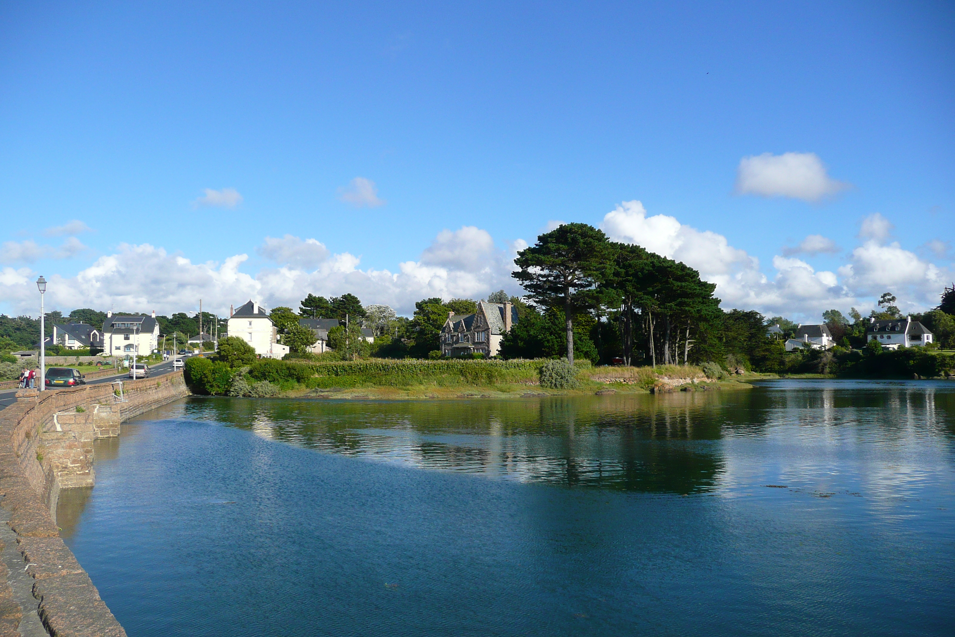 Picture France Perros Guirec Ploumanach 2007-08 80 - Recreation Ploumanach