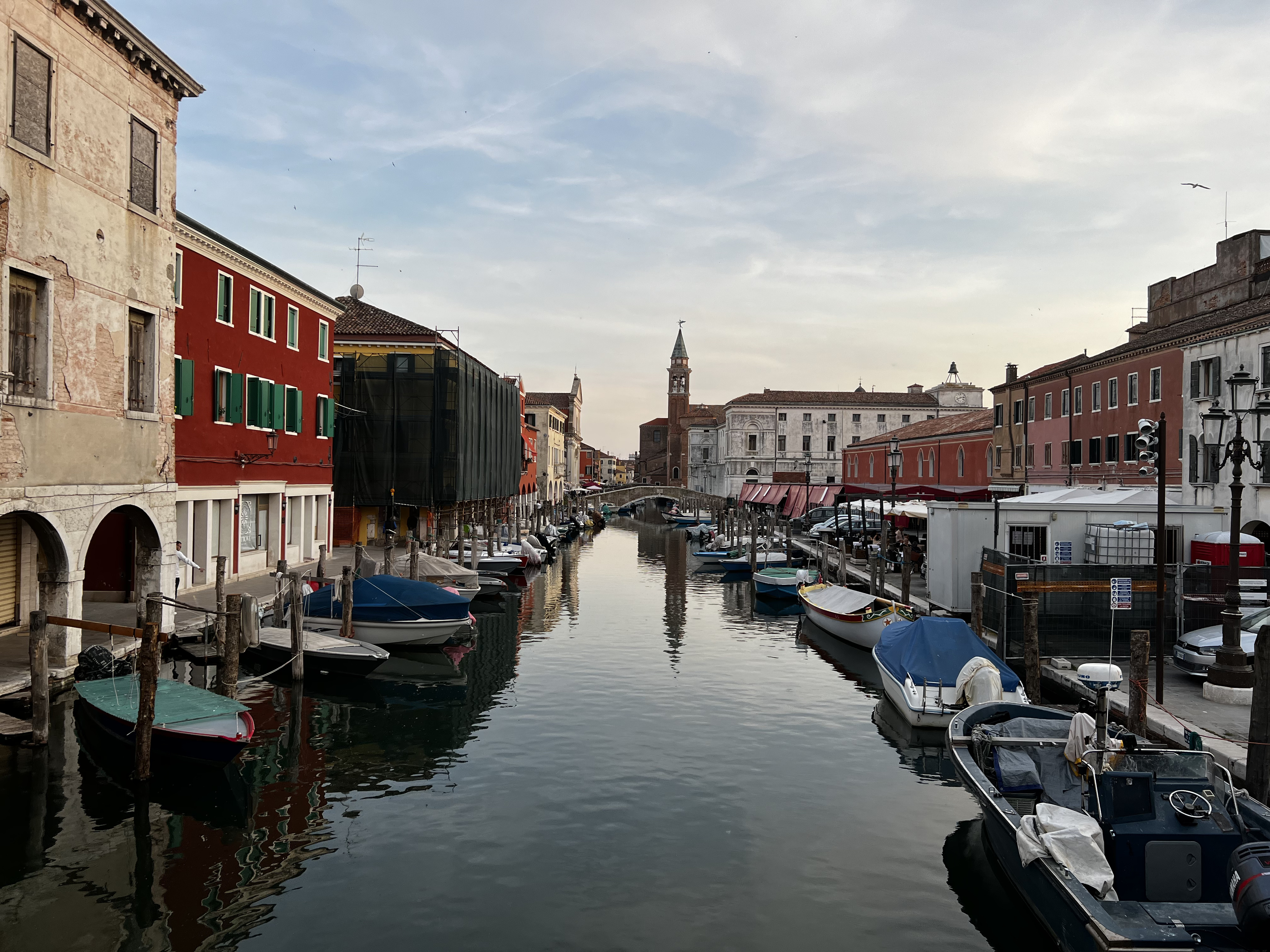 Picture Italy Chioggia 2022-05 6 - Recreation Chioggia