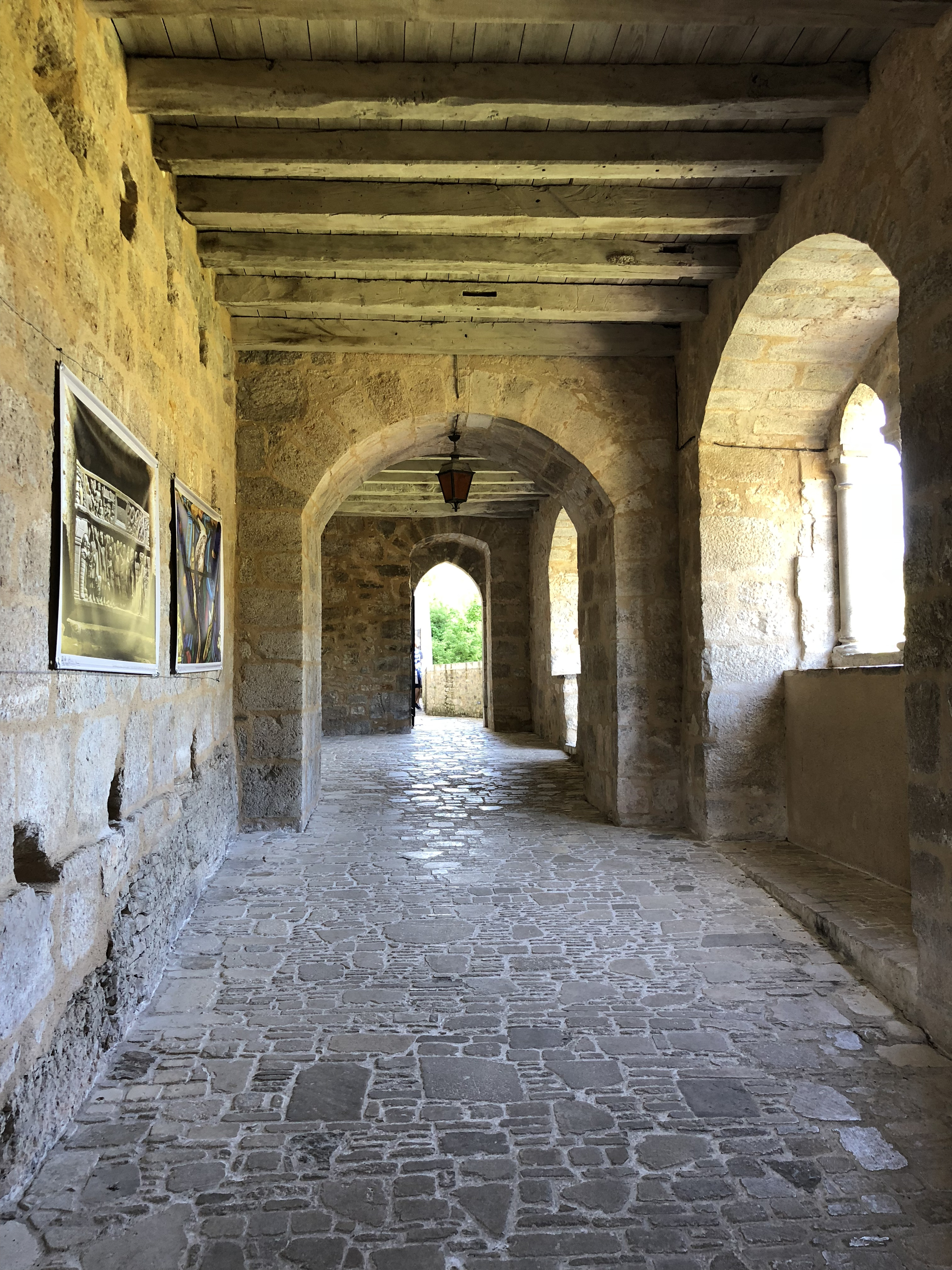 Picture France Rocamadour 2018-04 120 - History Rocamadour