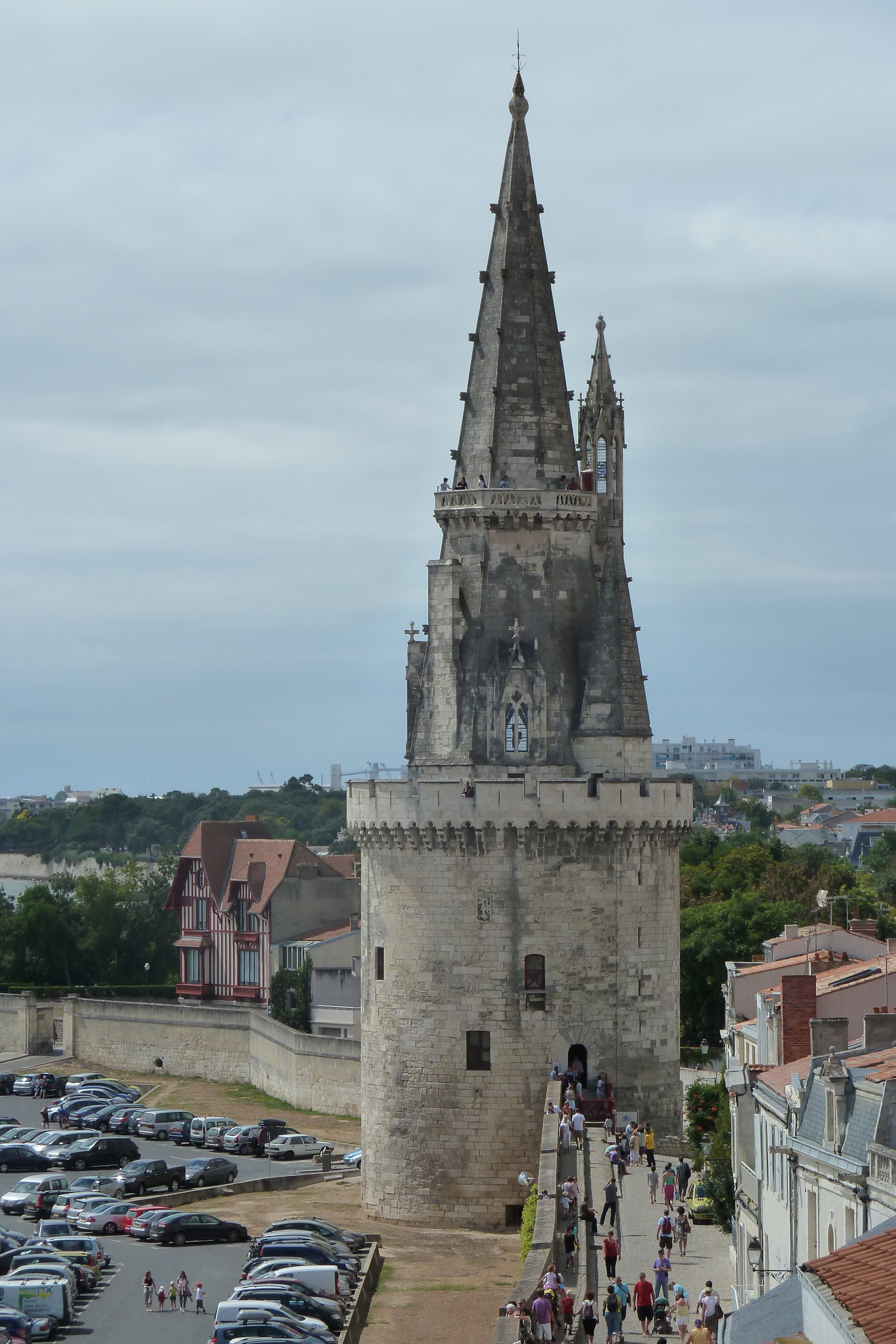 Picture France La Rochelle Light Tower 2010-08 77 - Tours Light Tower