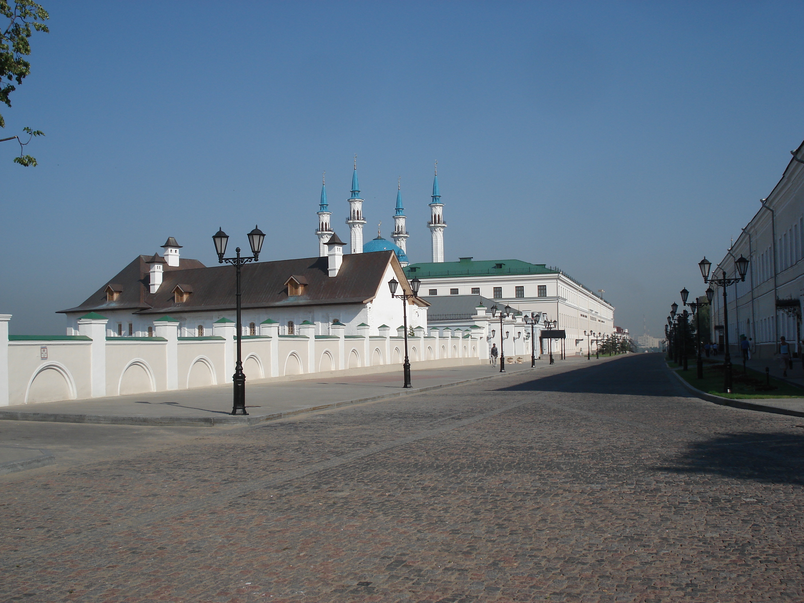 Picture Russia Kazan Kremlin 2006-07 80 - History Kremlin