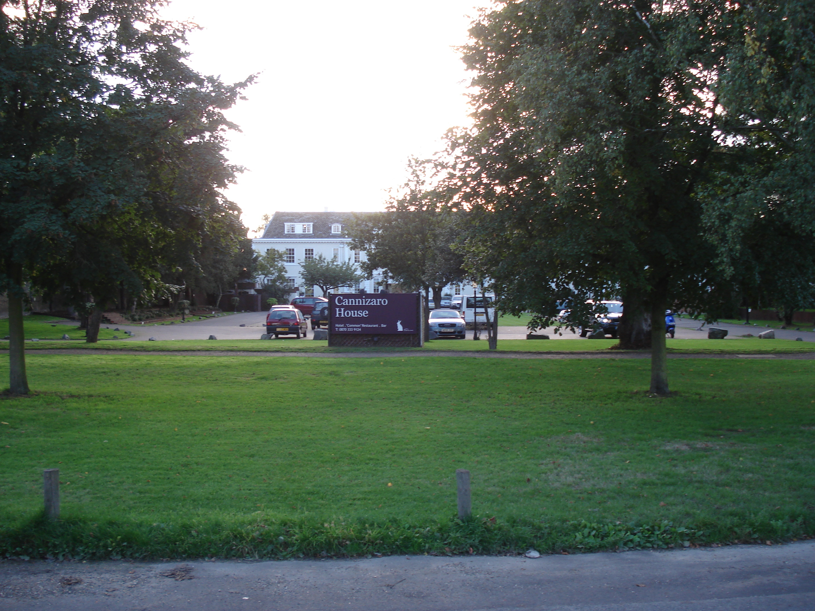 Picture United Kingdom Wimbledon Cannizaro House Hotel 2006-10 8 - History Cannizaro House Hotel