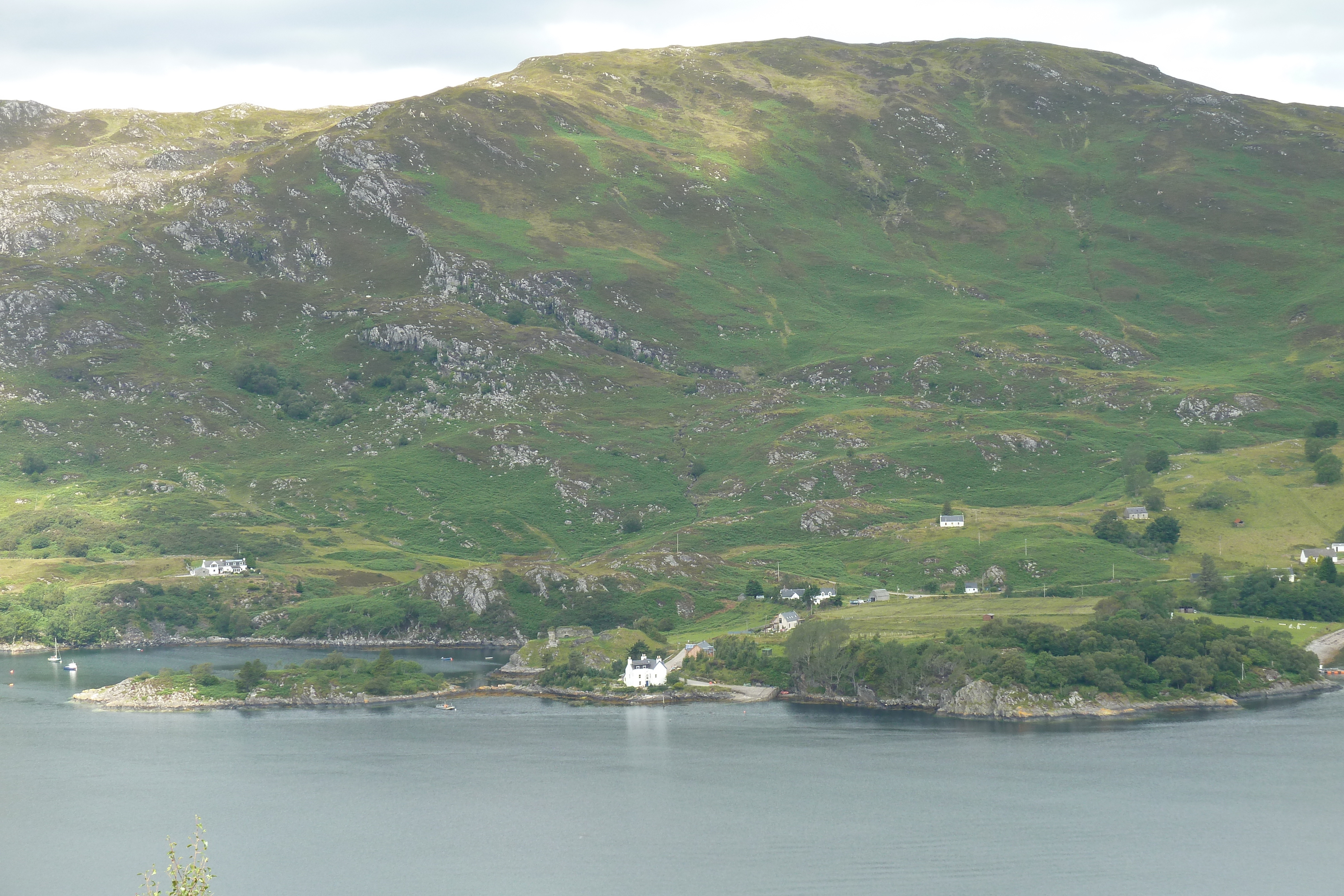 Picture United Kingdom Wester Ross 2011-07 25 - History Wester Ross