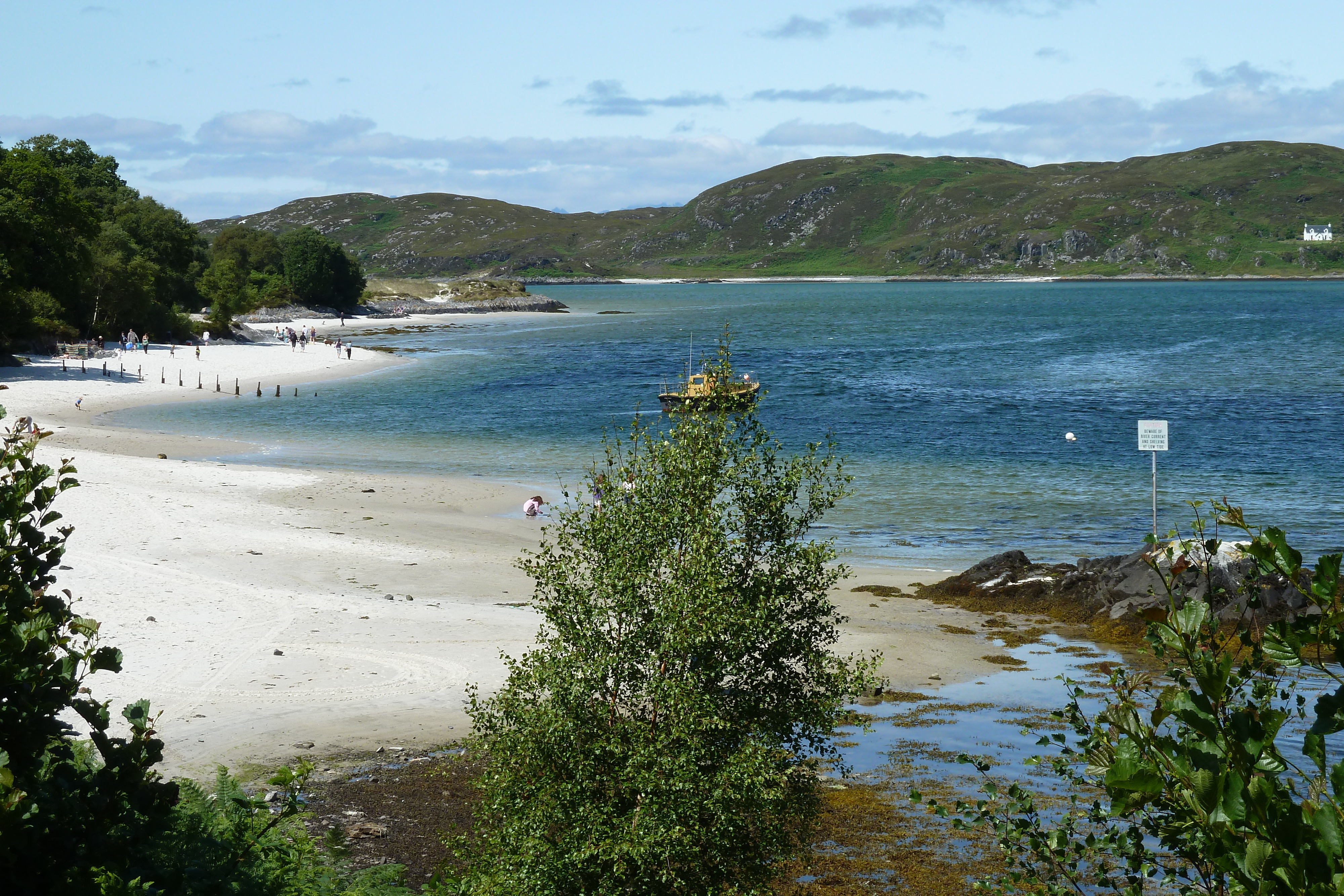 Picture United Kingdom Scotland Arisaig coast 2011-07 71 - Recreation Arisaig coast