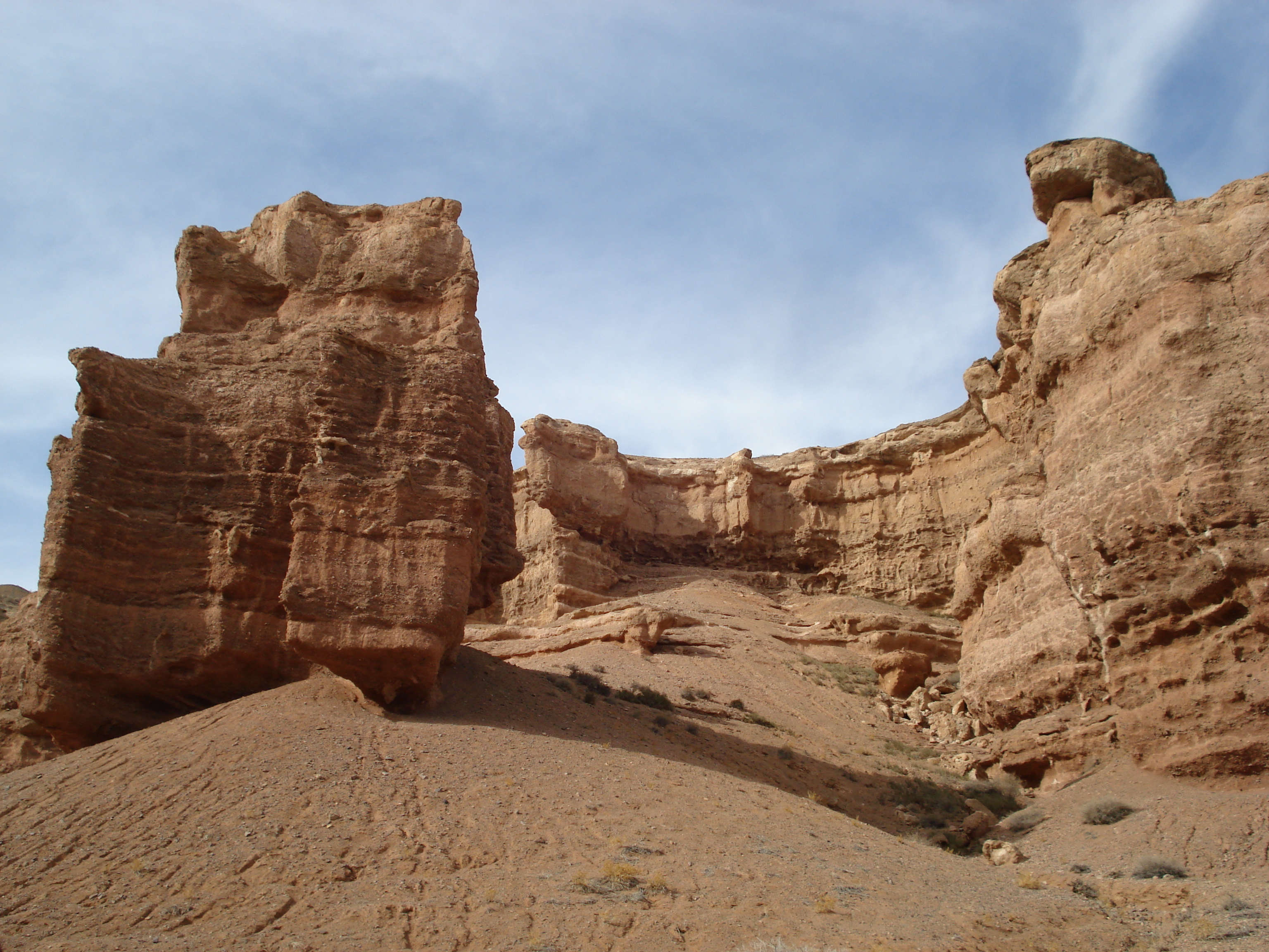 Picture Kazakhstan Charyn Canyon 2007-03 104 - Tours Charyn Canyon