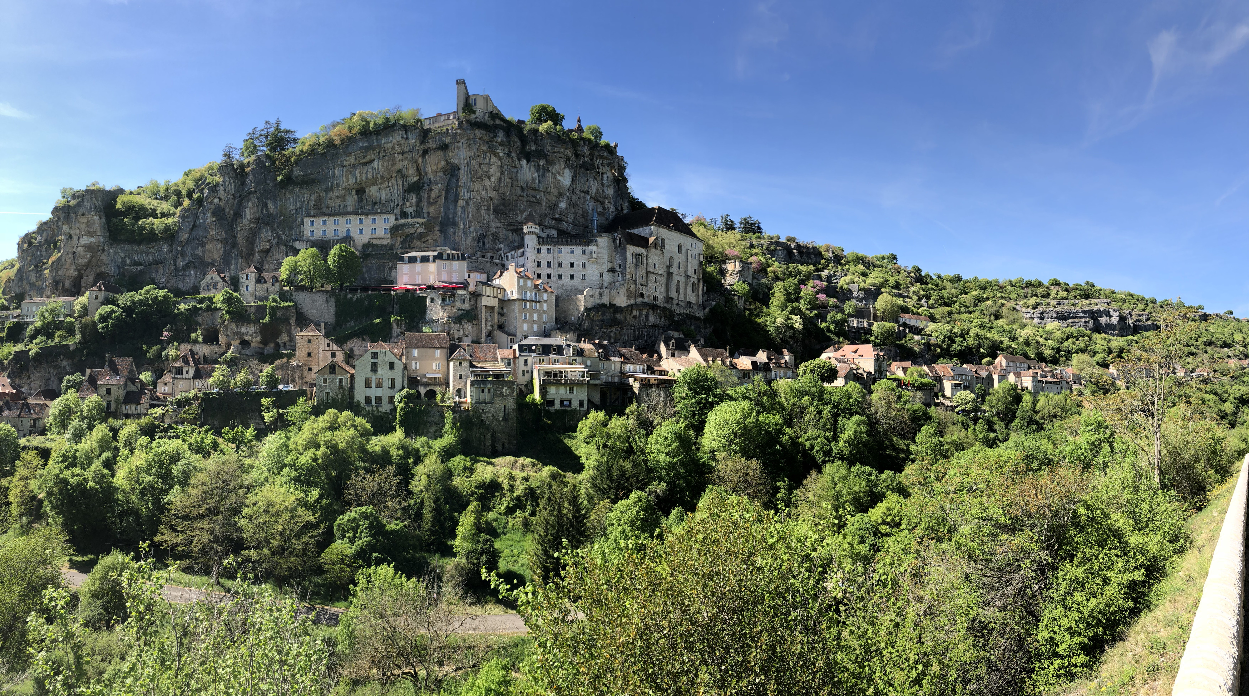 Picture France Rocamadour 2018-04 293 - Center Rocamadour