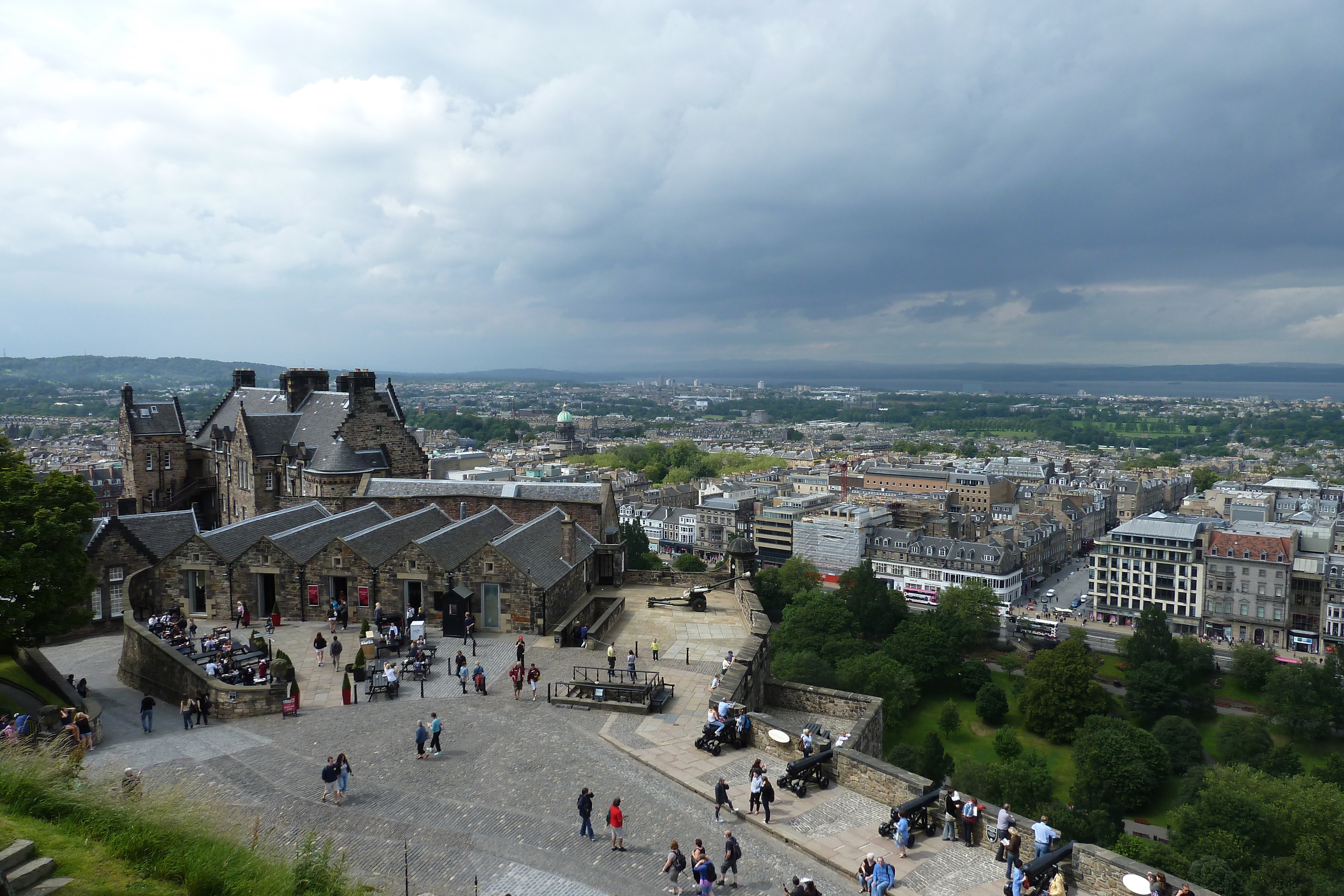 Picture United Kingdom Edinburgh 2011-07 100 - Discovery Edinburgh