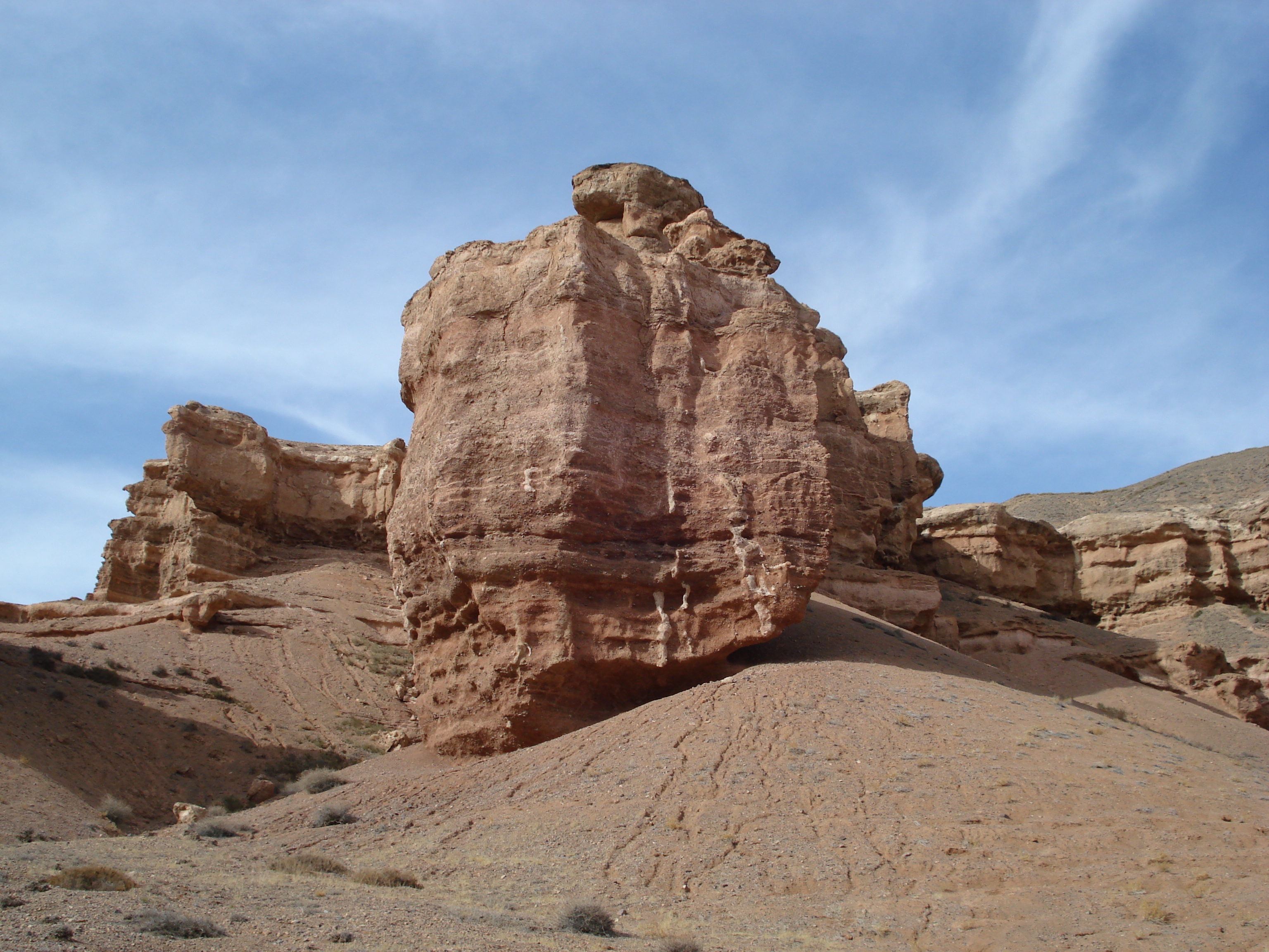 Picture Kazakhstan Charyn Canyon 2007-03 99 - Tour Charyn Canyon