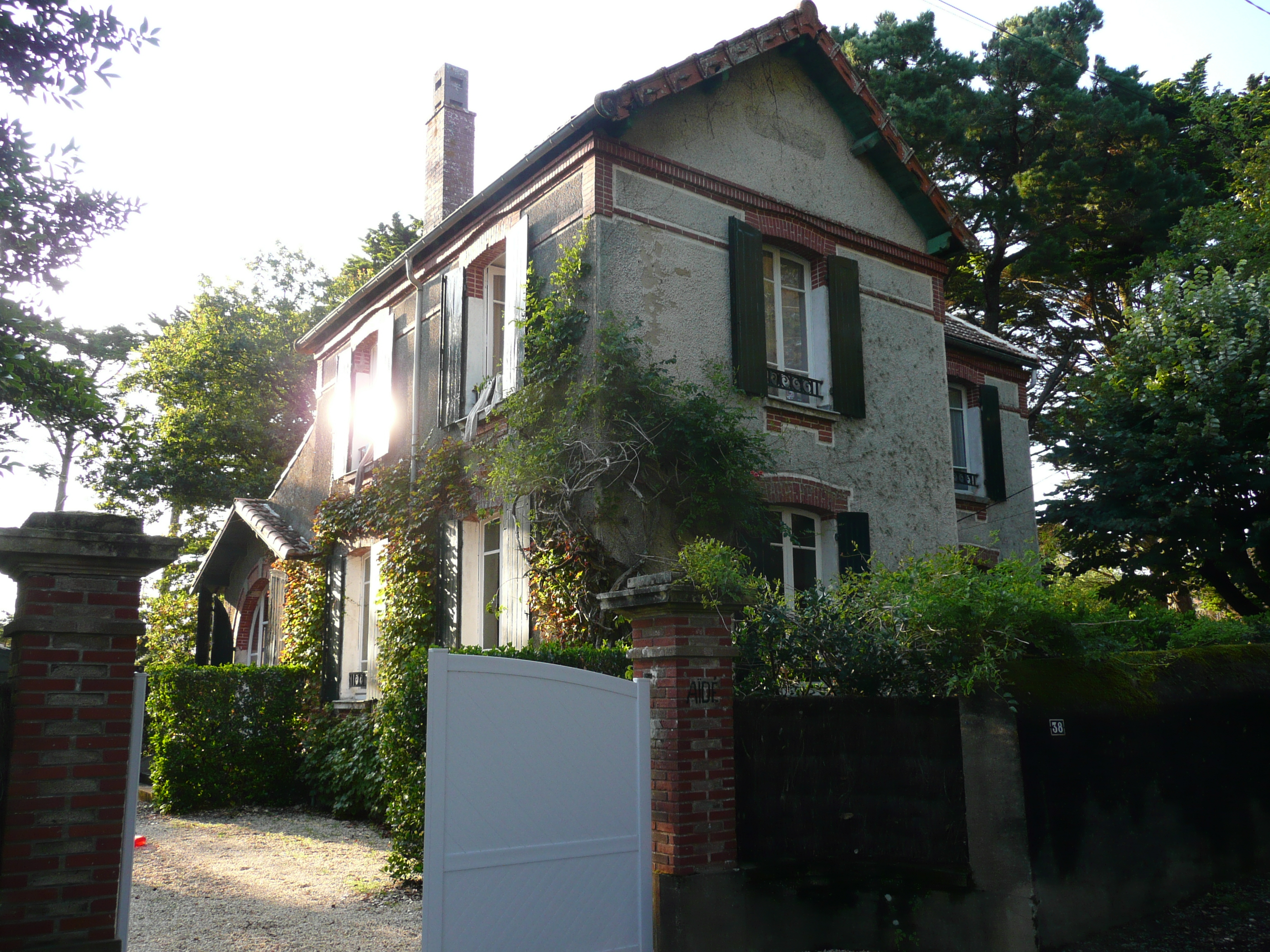 Picture France Prefailles Ruelles de Prefailles 2007-07 22 - Center Ruelles de Prefailles