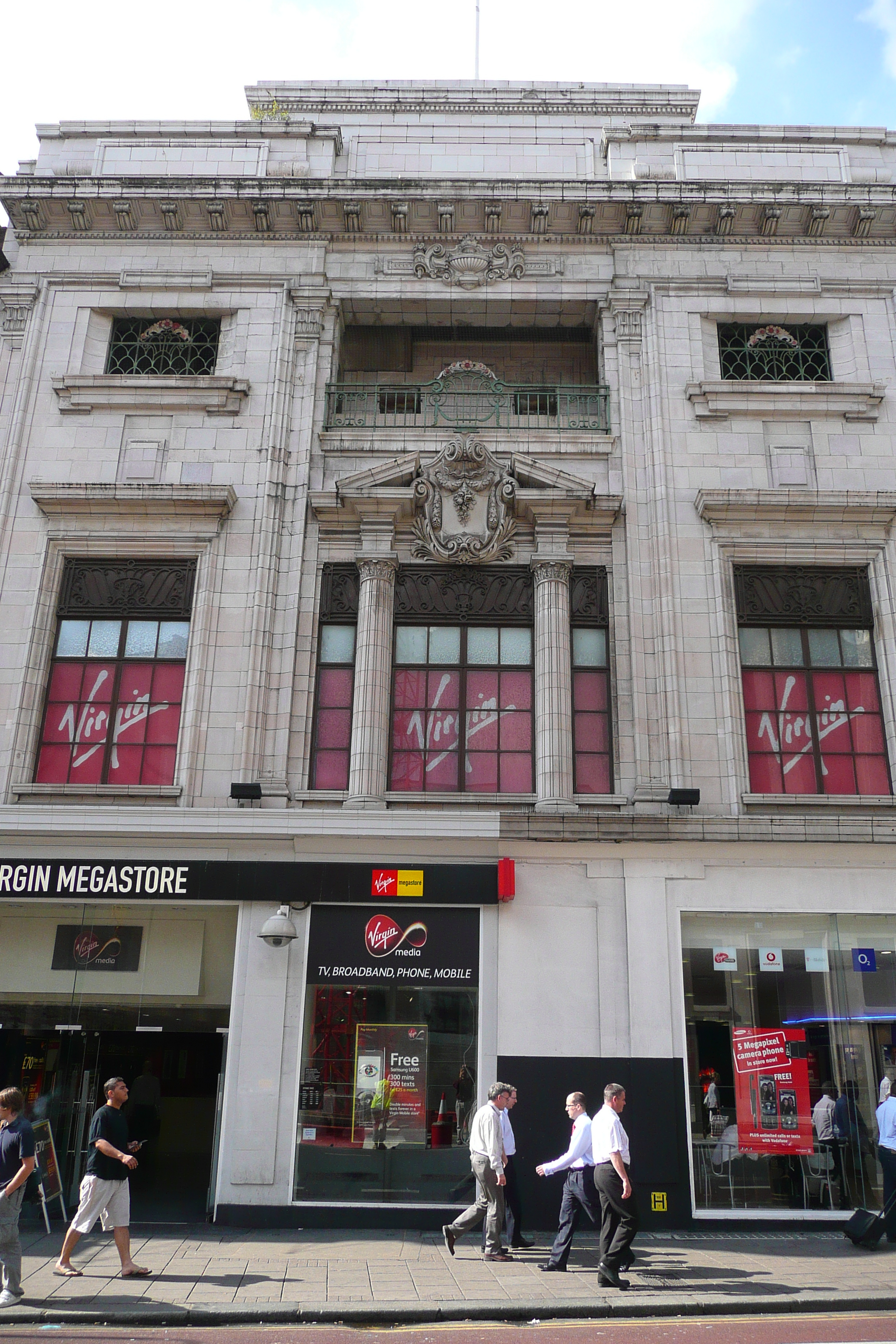 Picture United Kingdom London Tottenham Court Road 2007-09 36 - Journey Tottenham Court Road